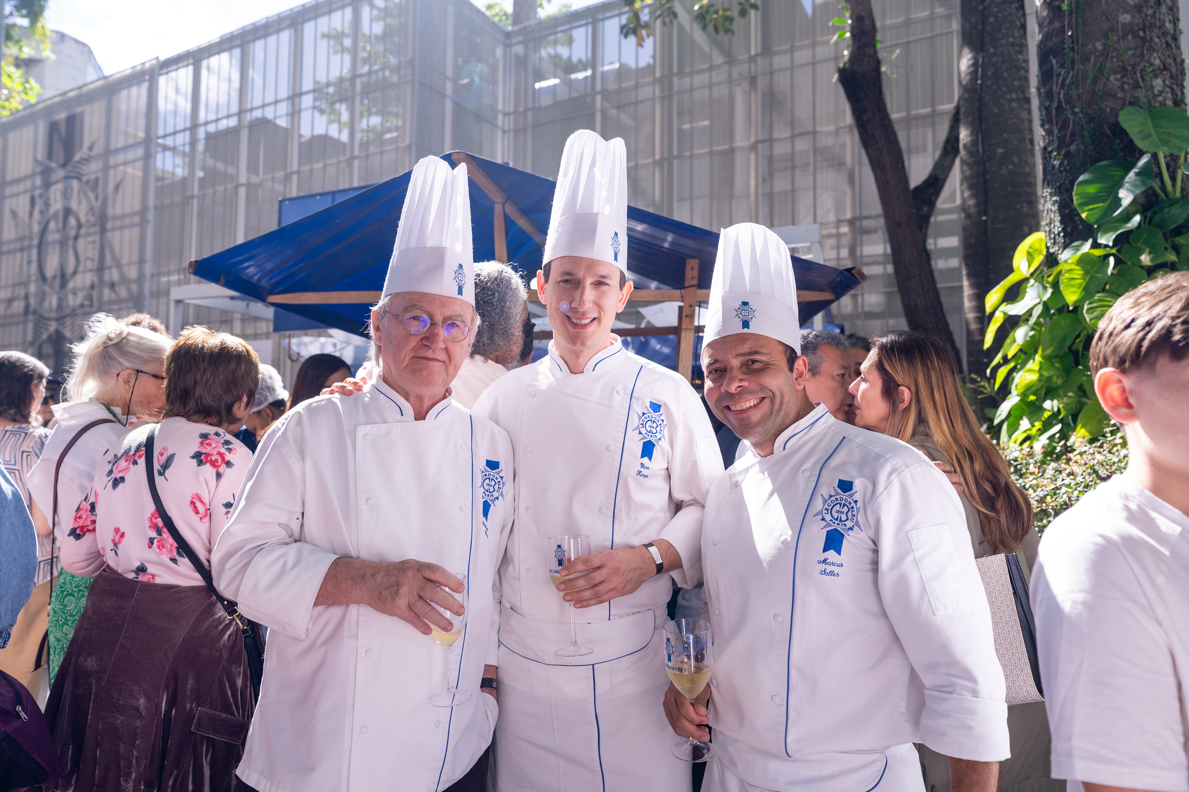 Le Cordon Bleu Culinary Village Picinic - 2025
