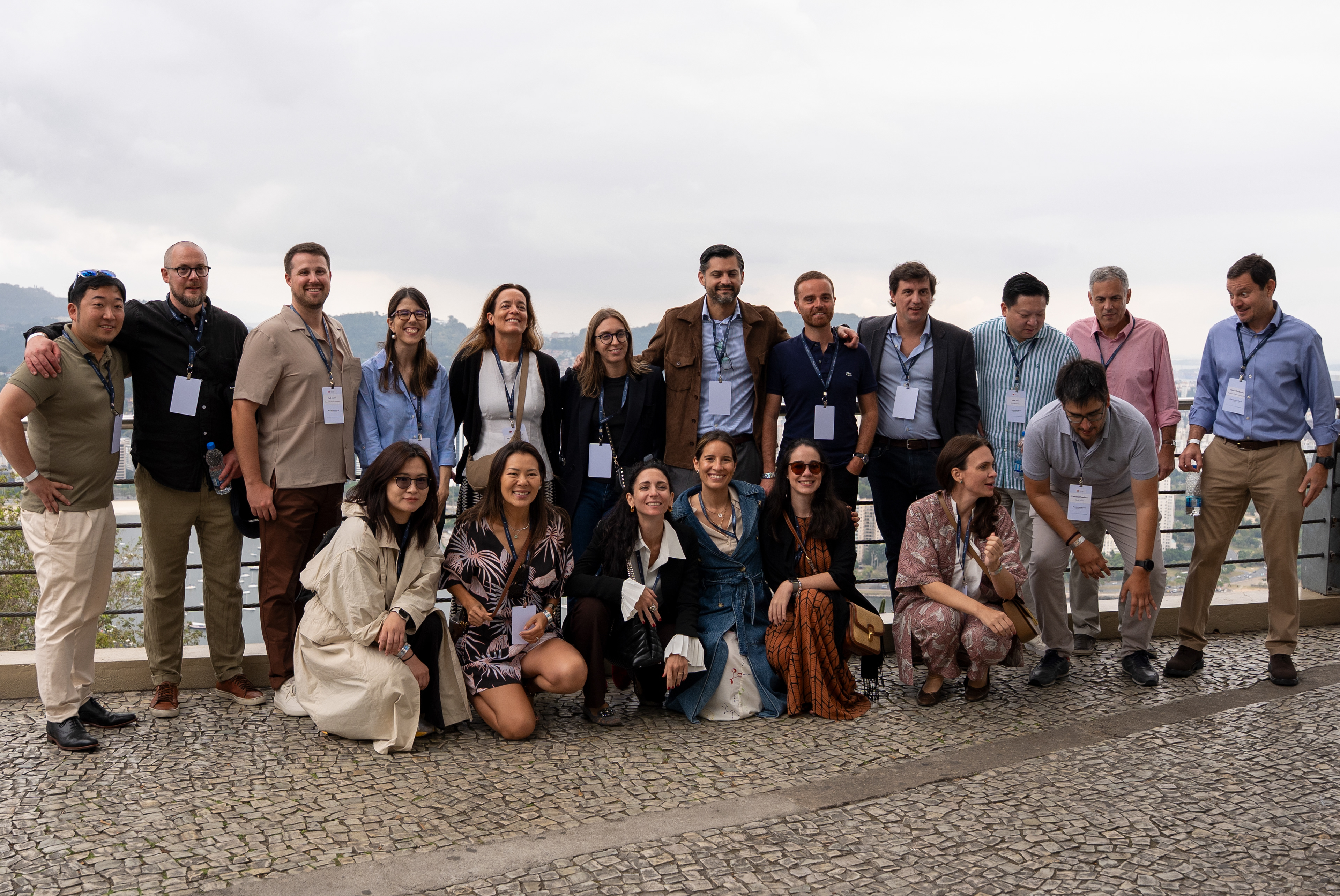 Retreat Sócios - Pinheiro Neto Advogados