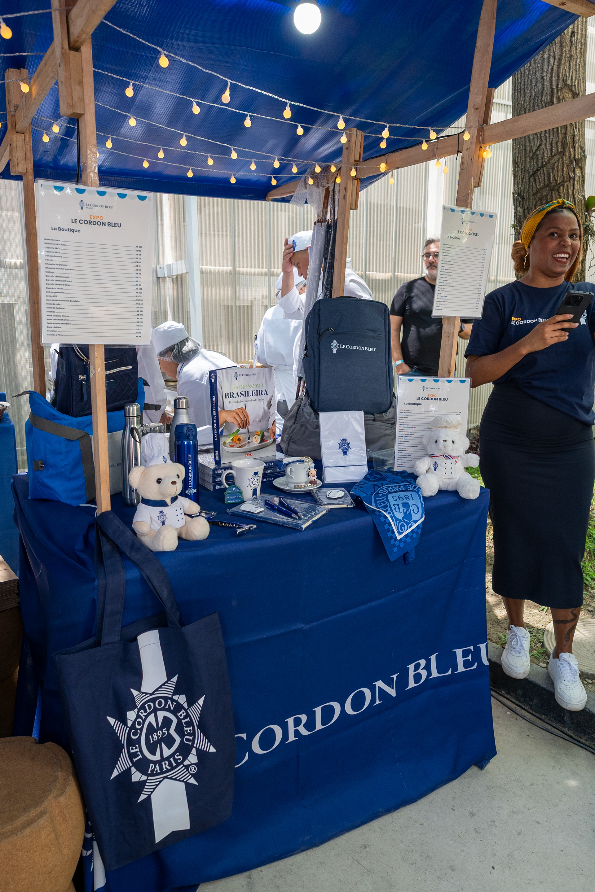 Le Cordon Bleu Culinary Village Picinic - 2025