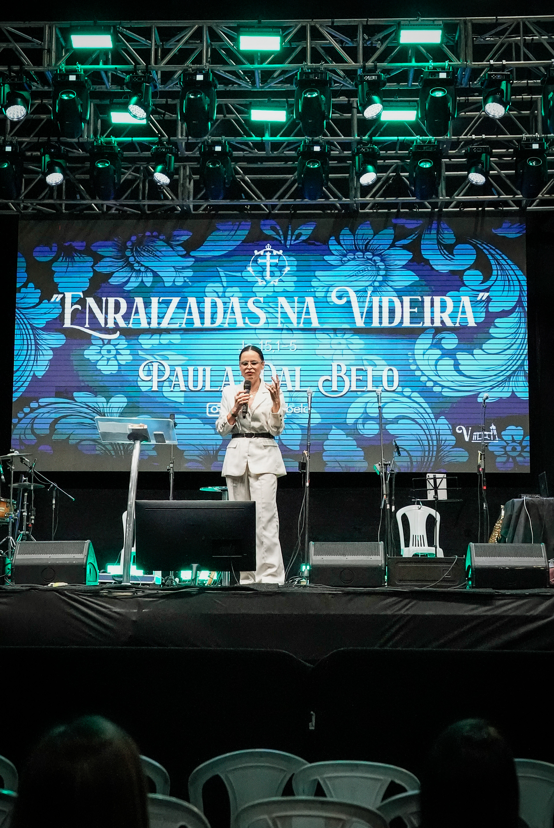 Retiro Católico - Virtuosas 2025