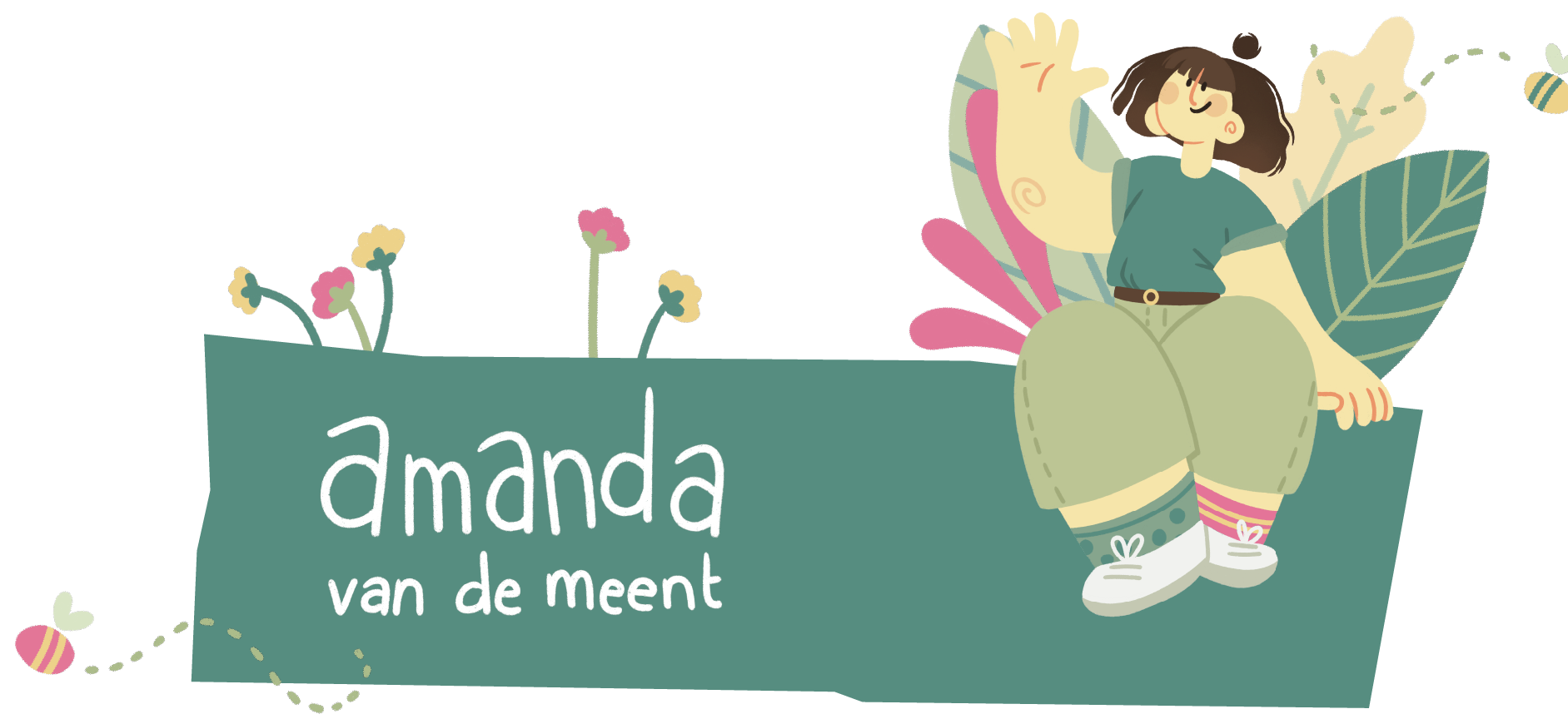 Amanda van de Meent