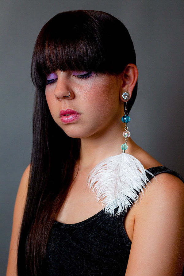 Hide Your Feathers Jewelry