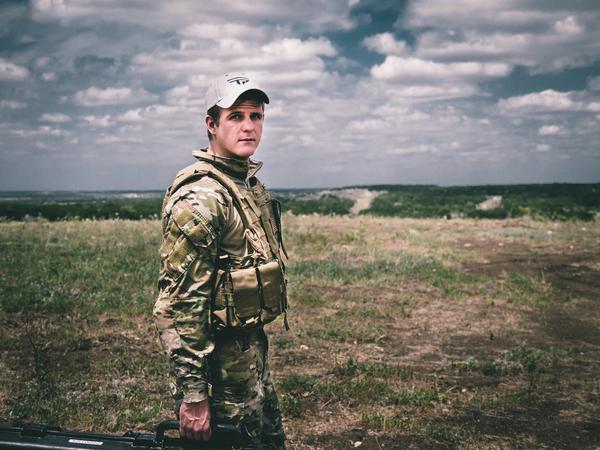Tracking Point Rifles