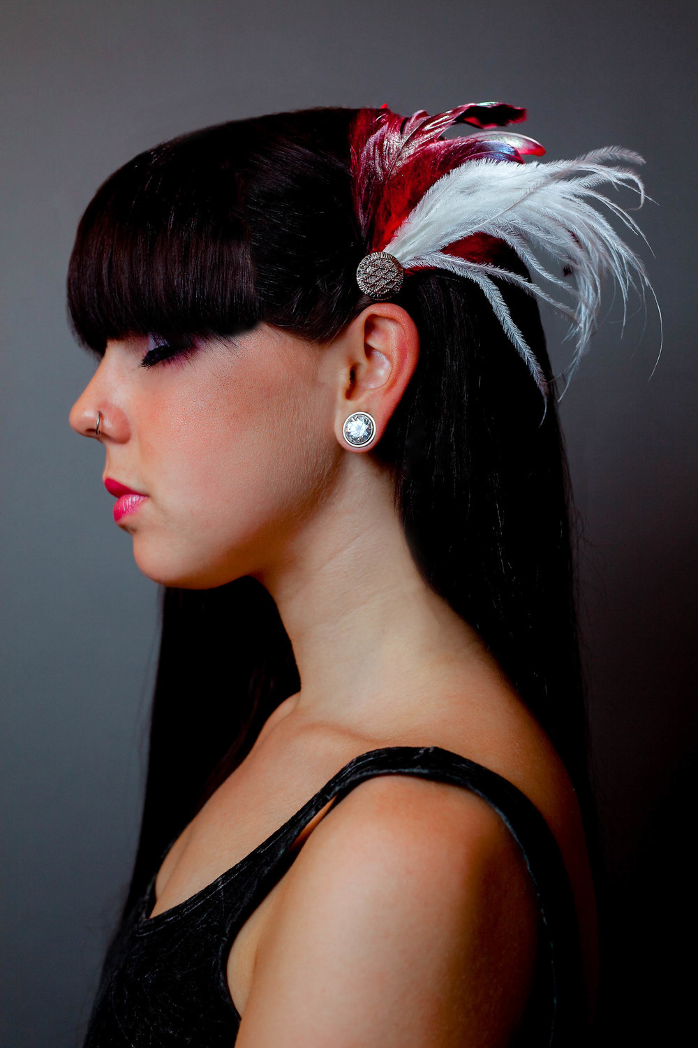 Hide Your Feathers Jewelry