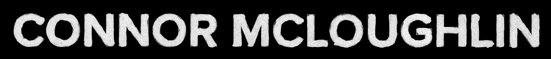 Connor McLoughlin