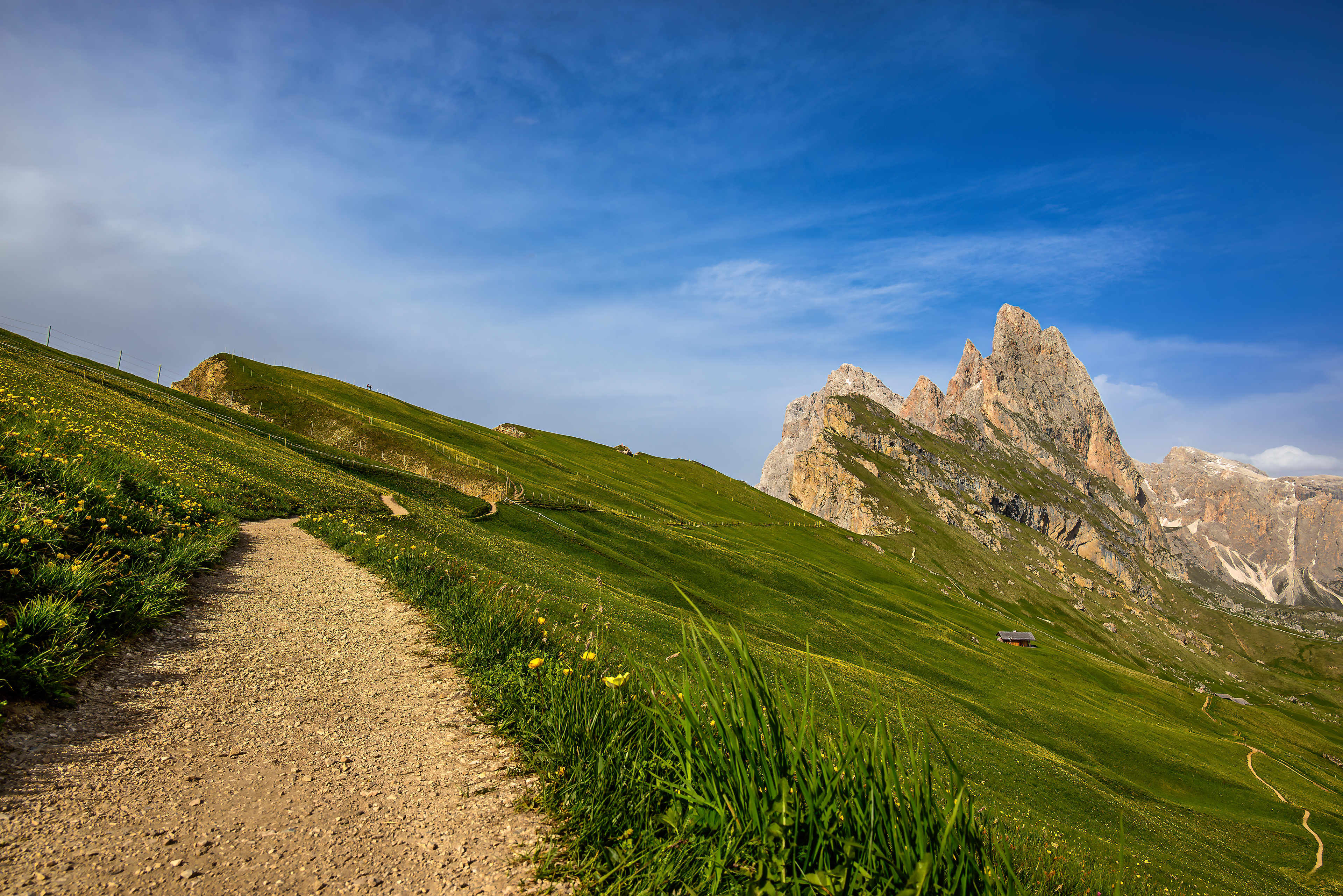 Path to the Peaks