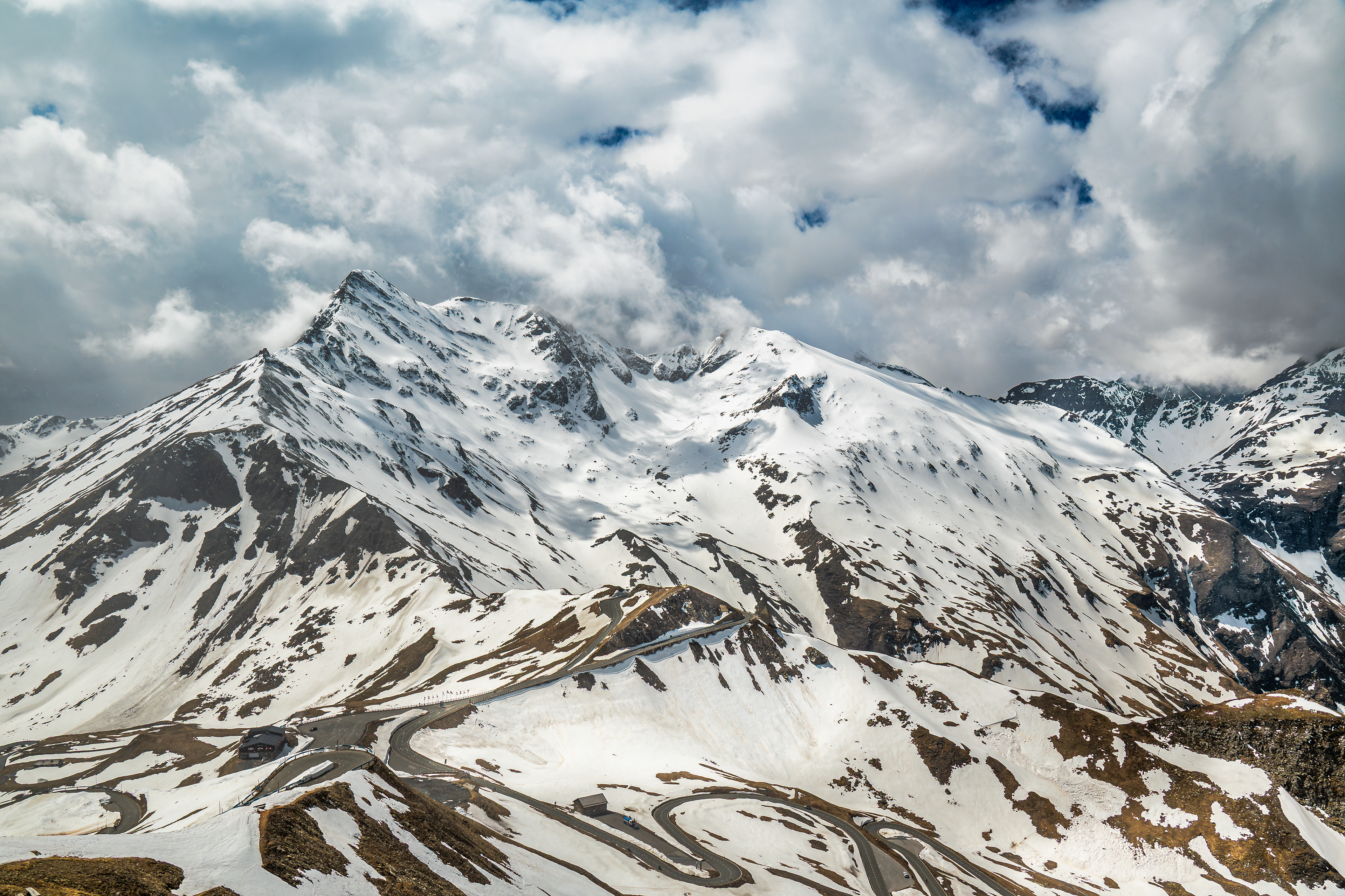 Hohe Tauern — Above the Clouds