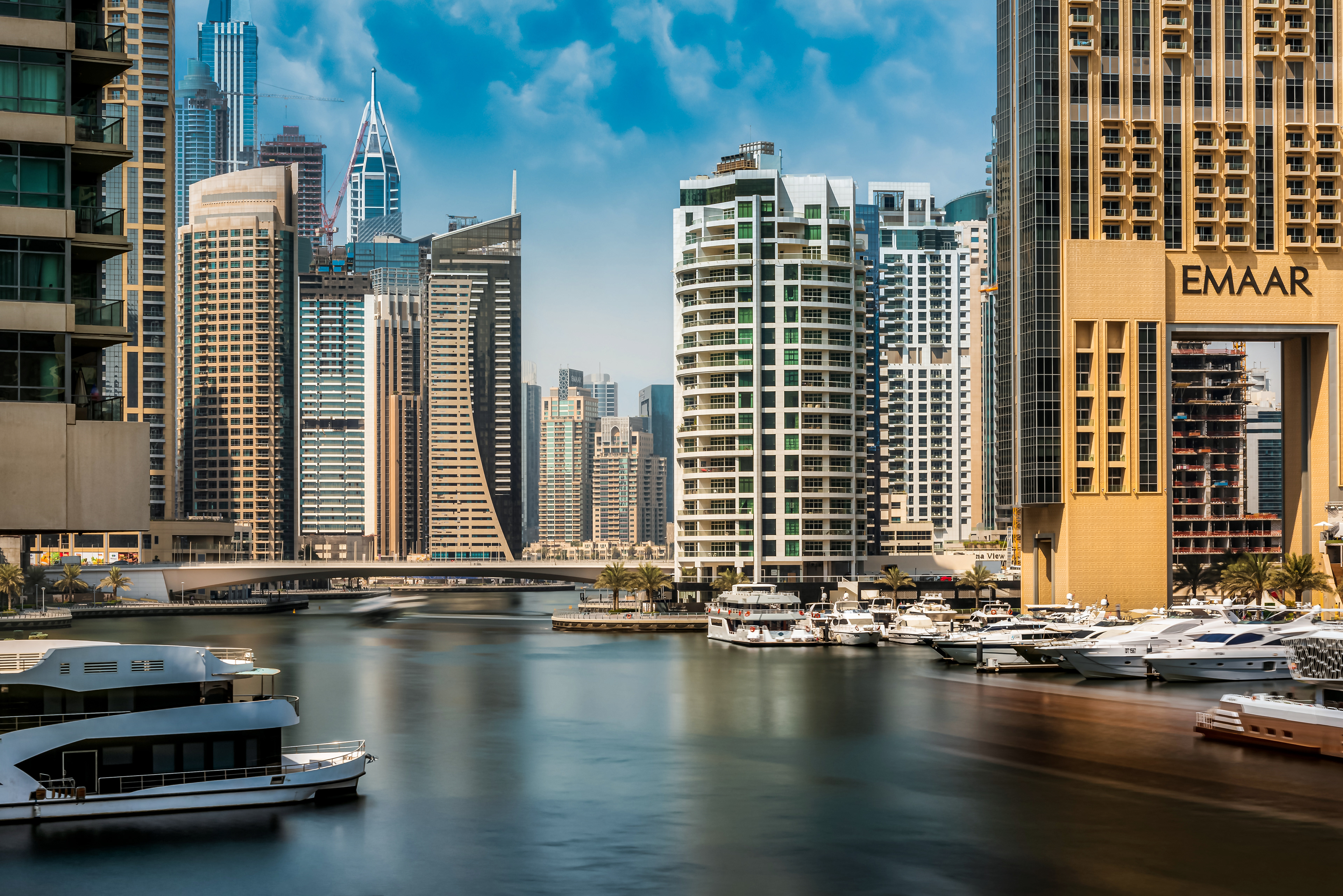 Dubai Marina