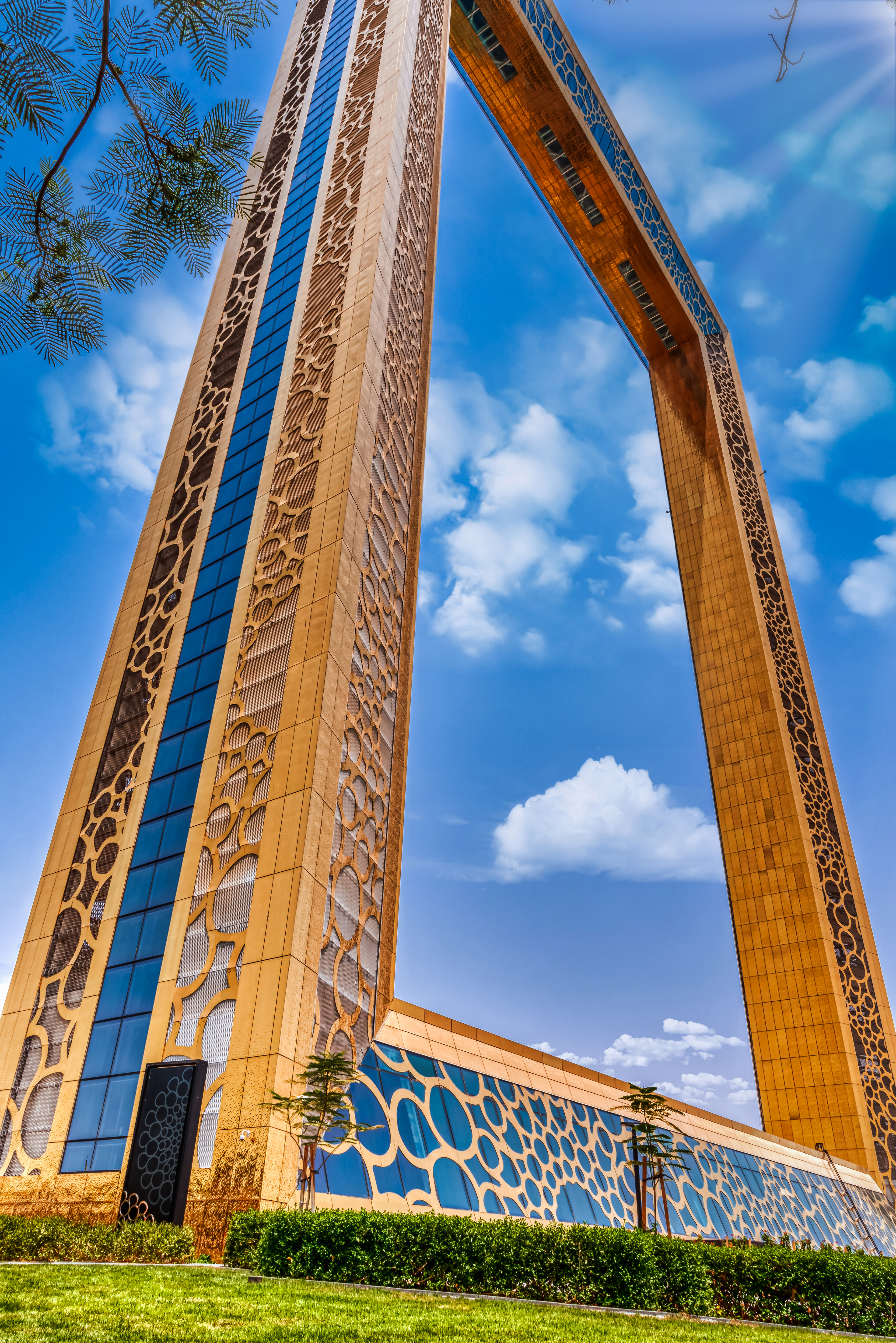 Dubai Frame