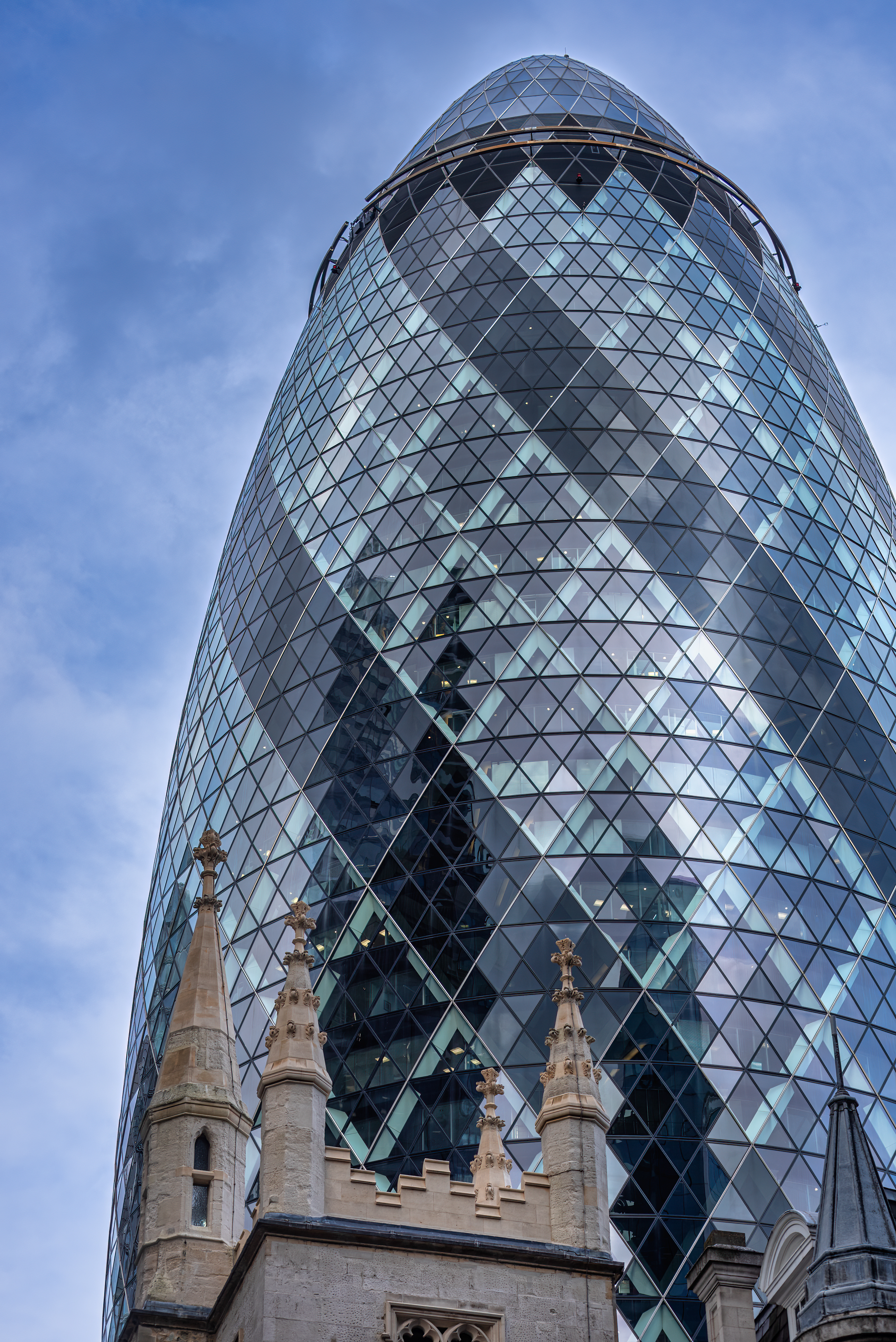 The "Gherkin"