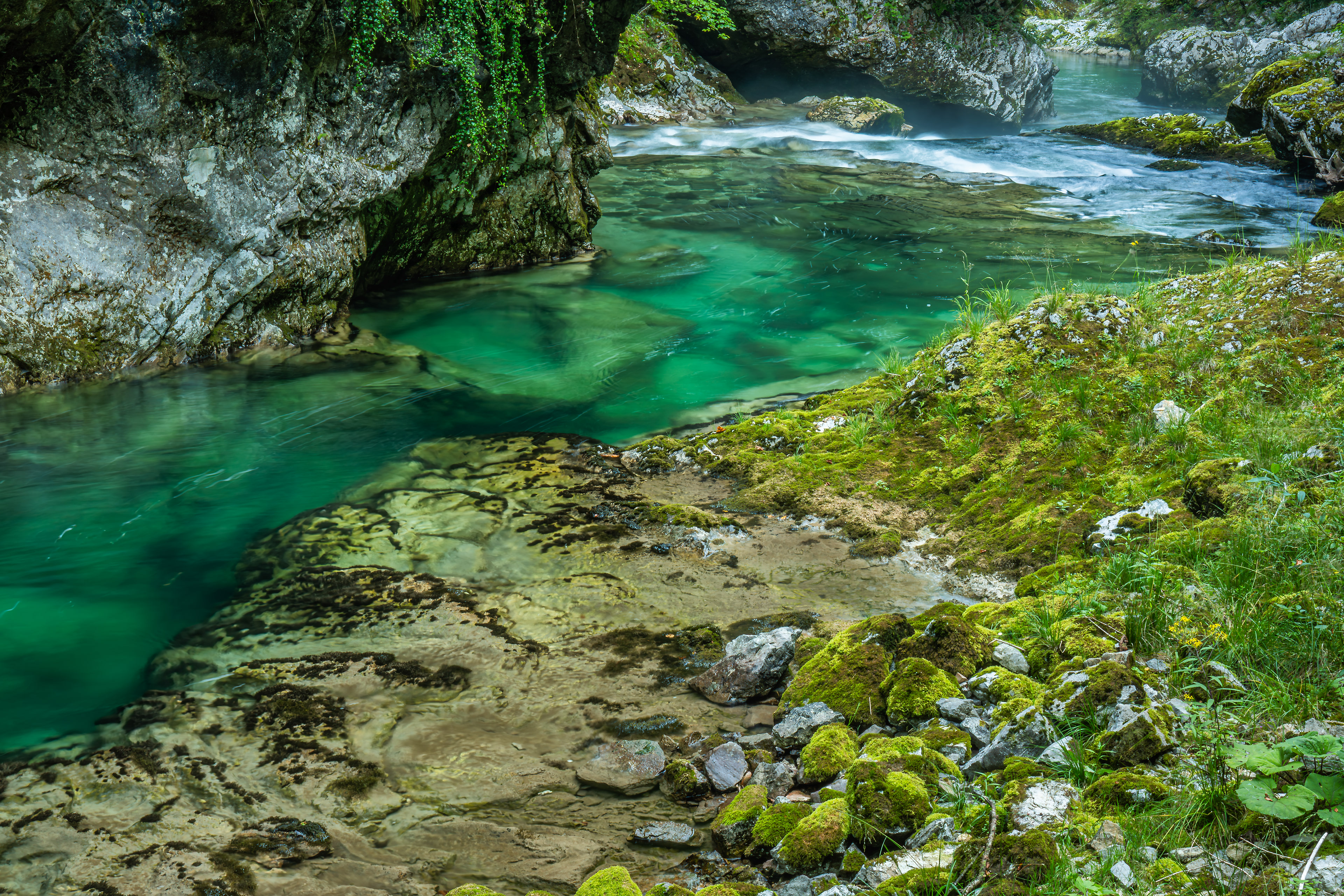 River of Mist