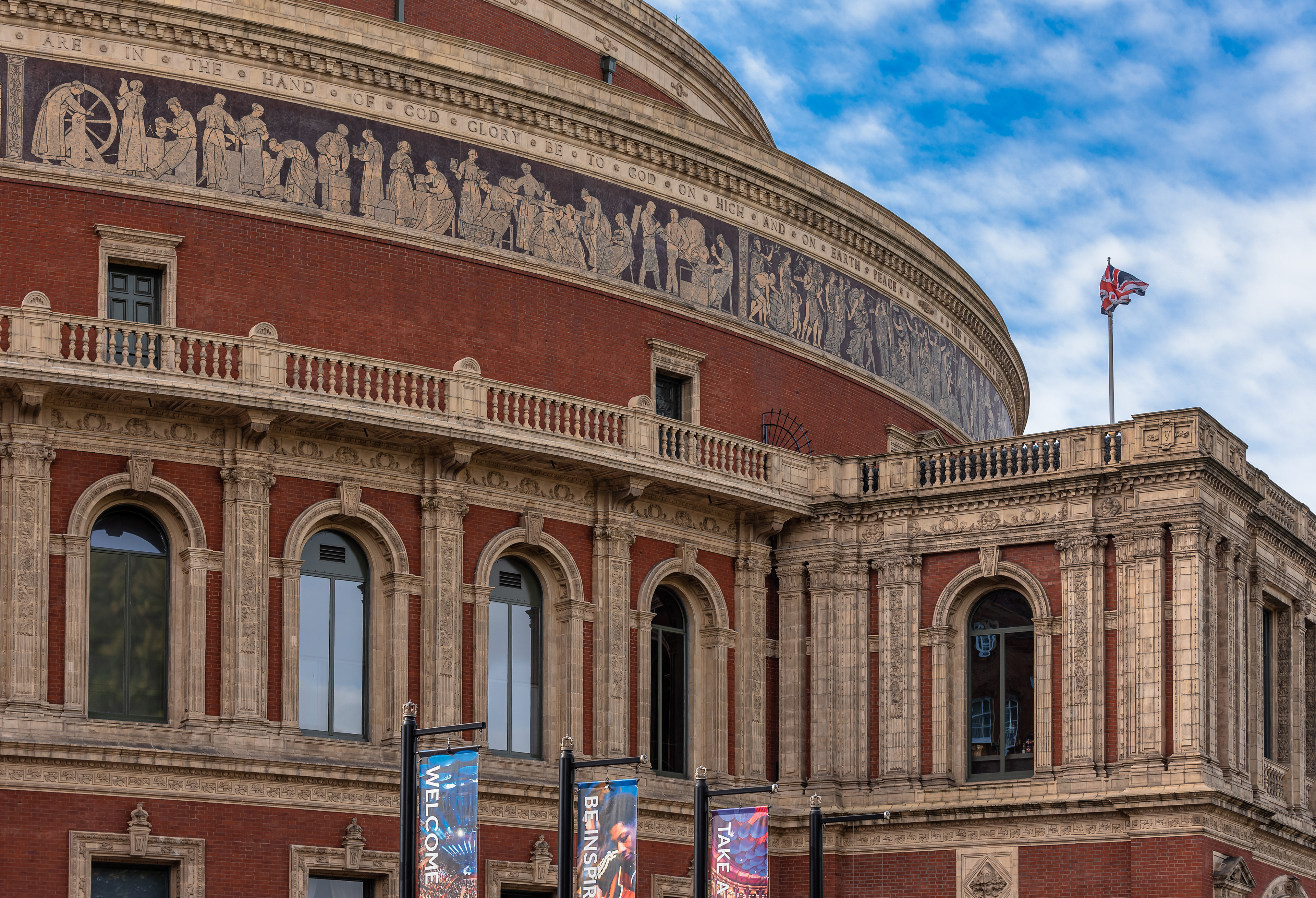 Royal Albert Hall