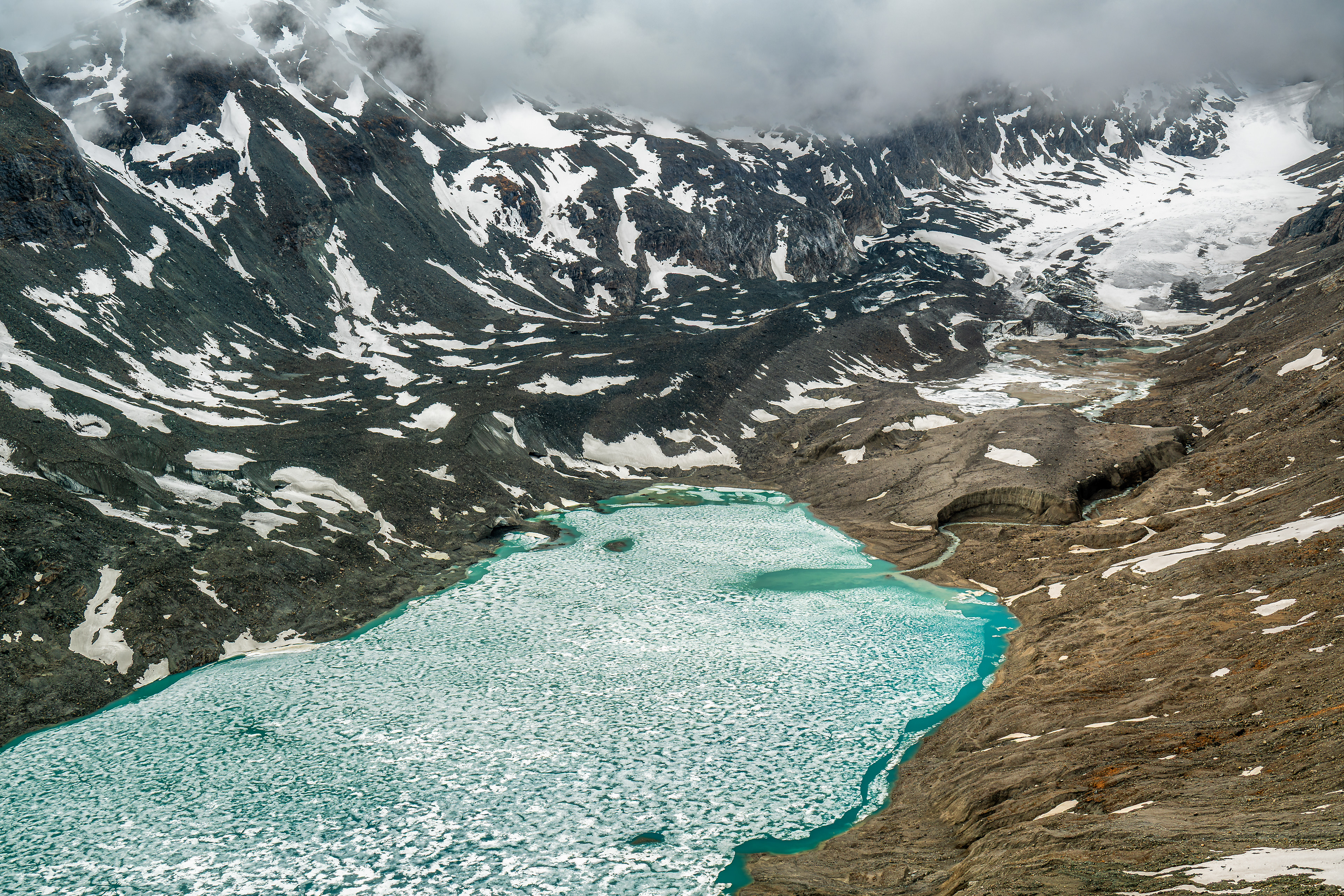 Glacial Silence
