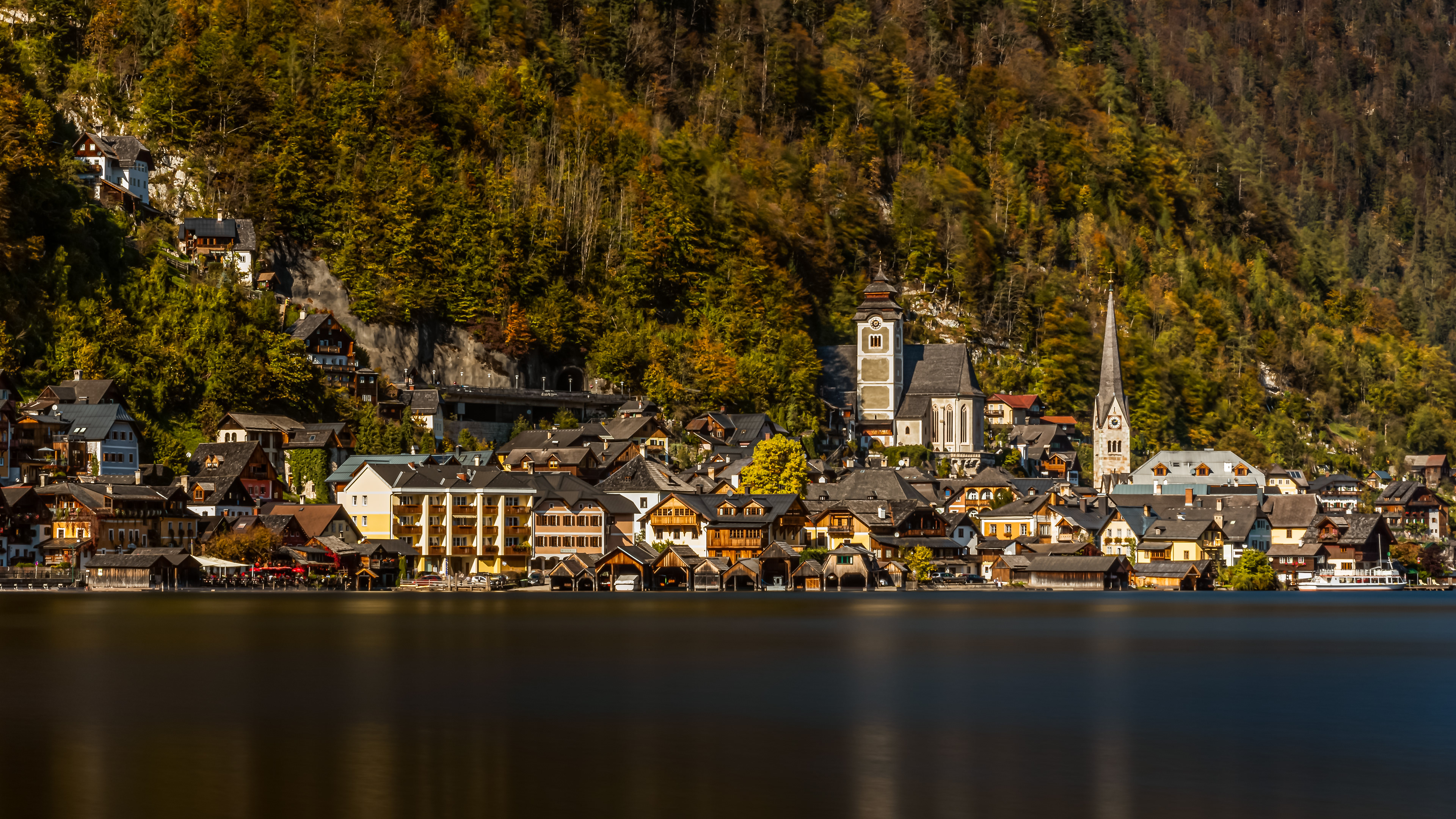 Hallstatt panorama