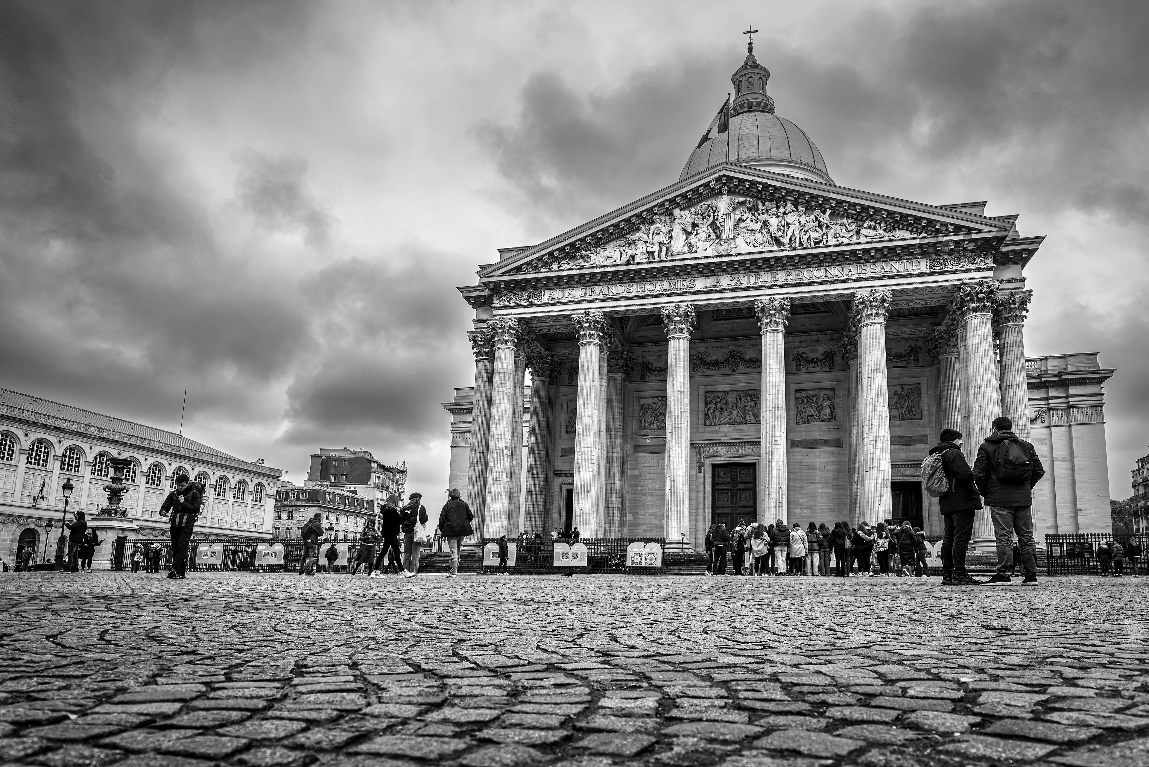 Pantheon Square