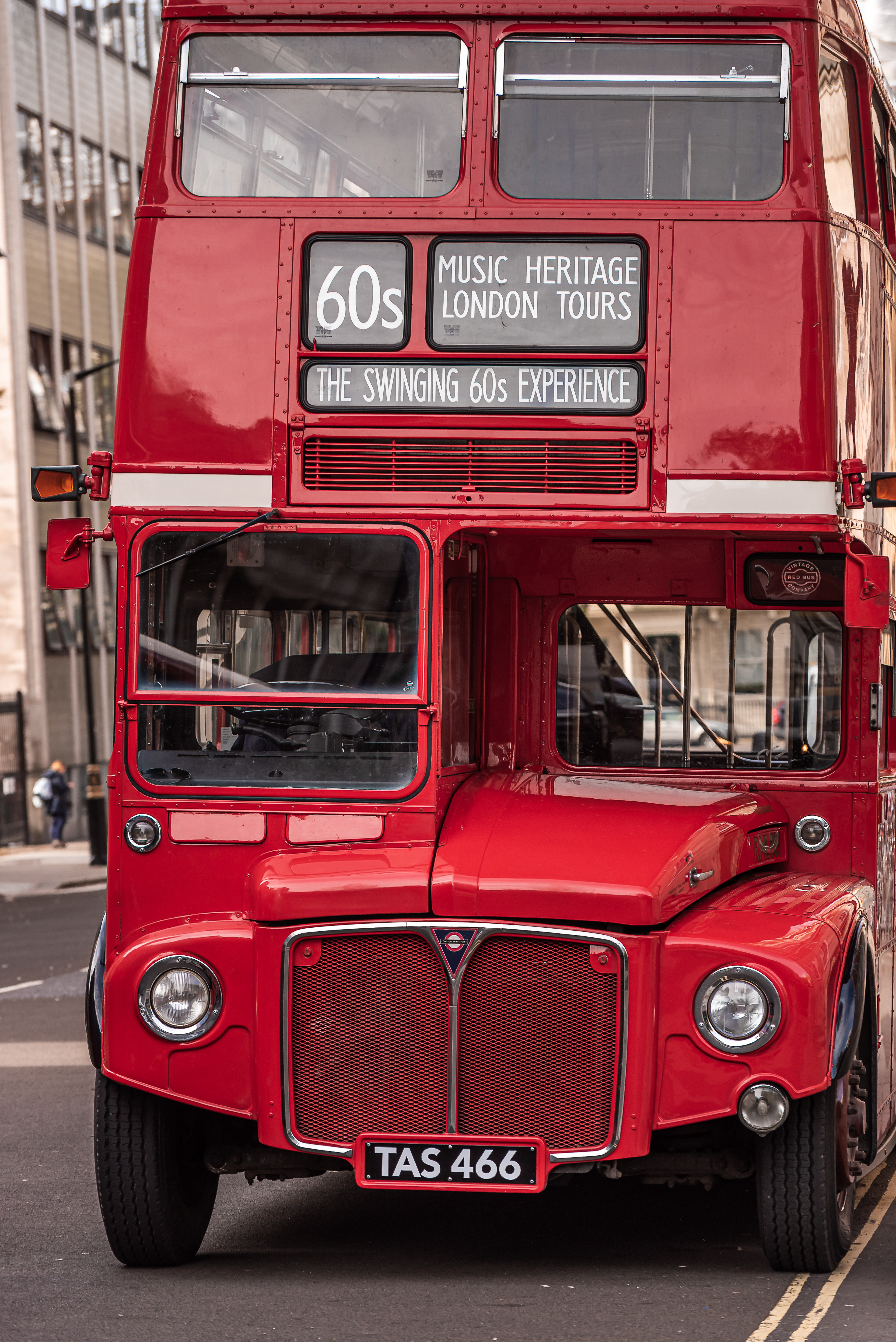 Routemaster bus