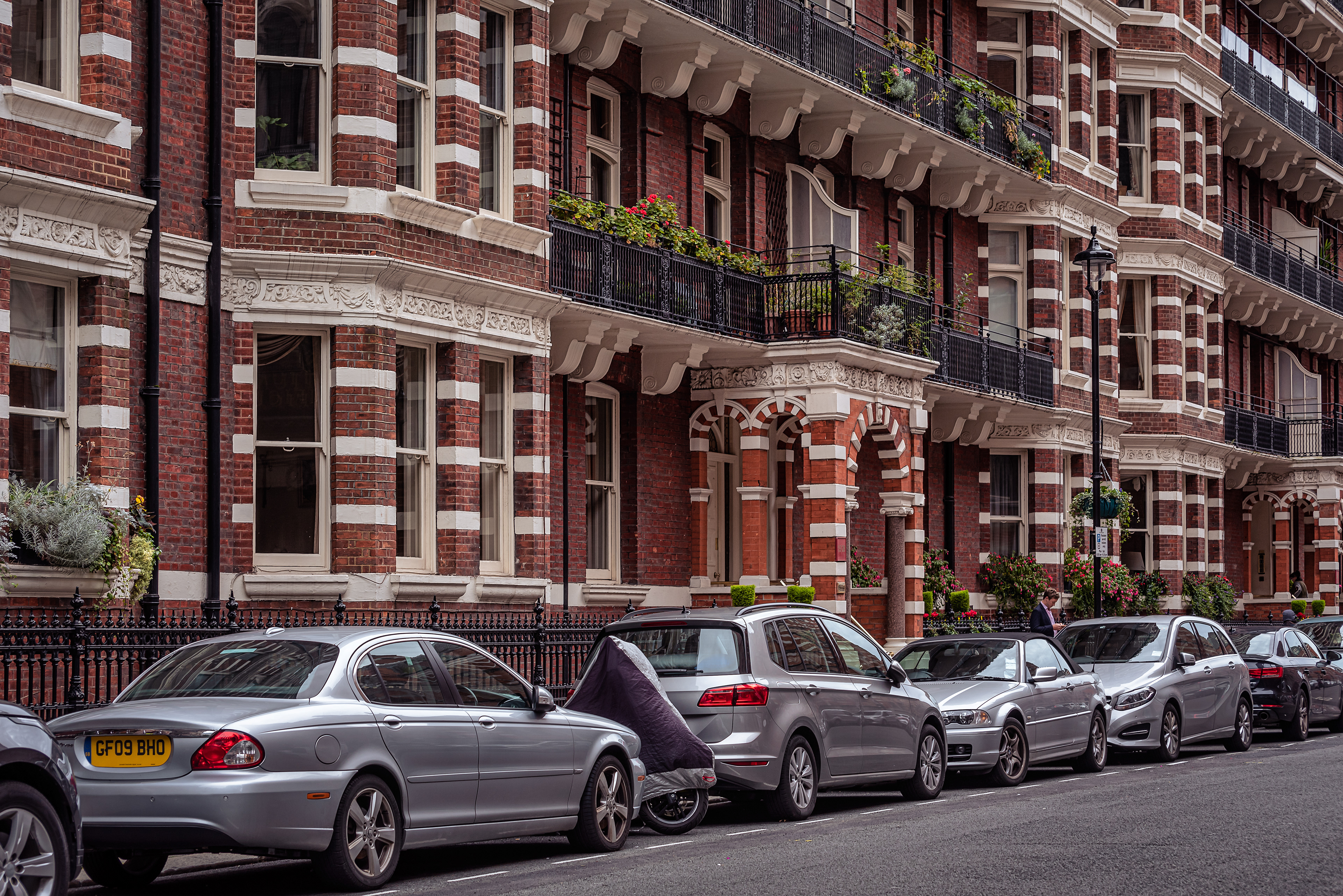 City of Westminster streetview