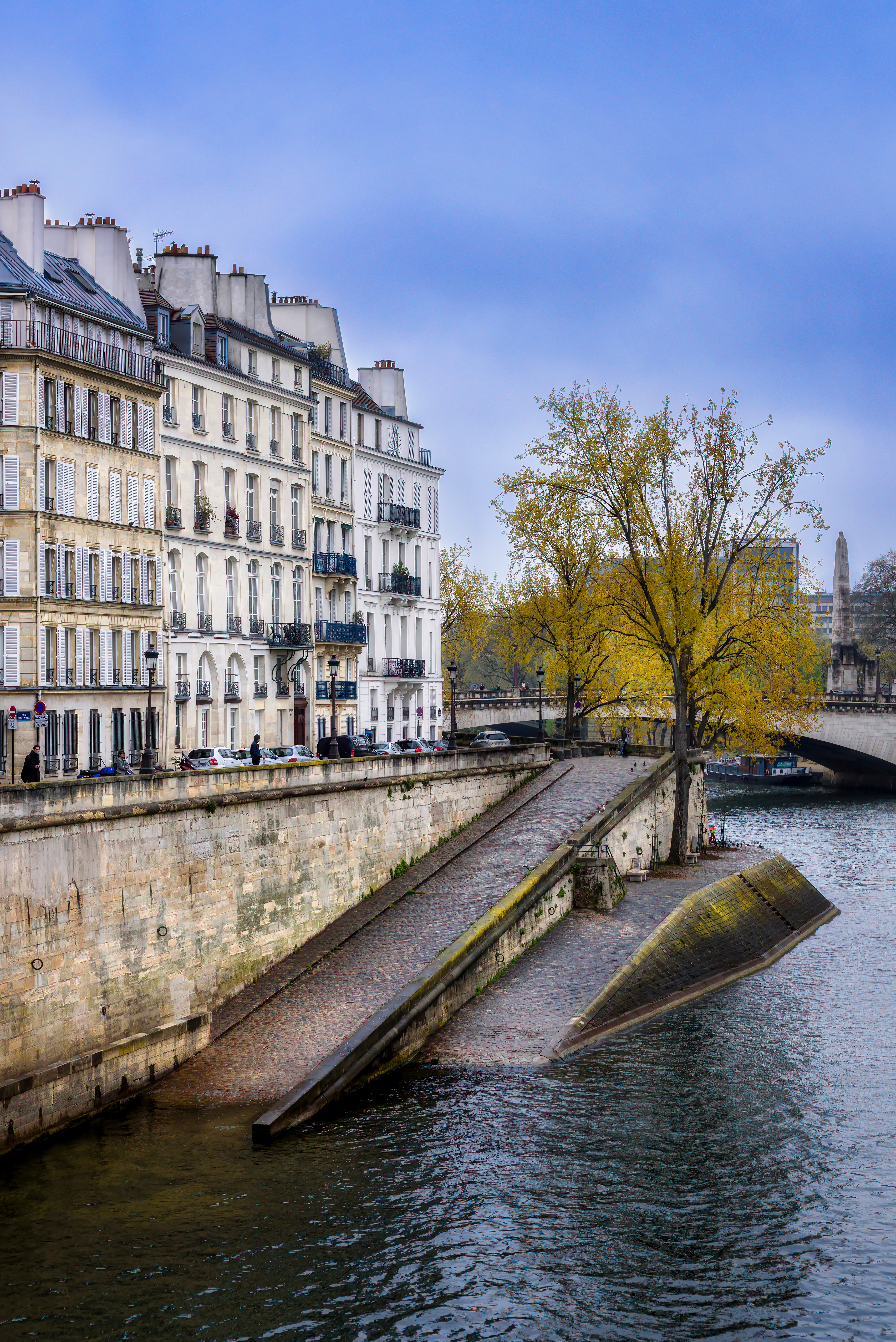 Seine Riverside