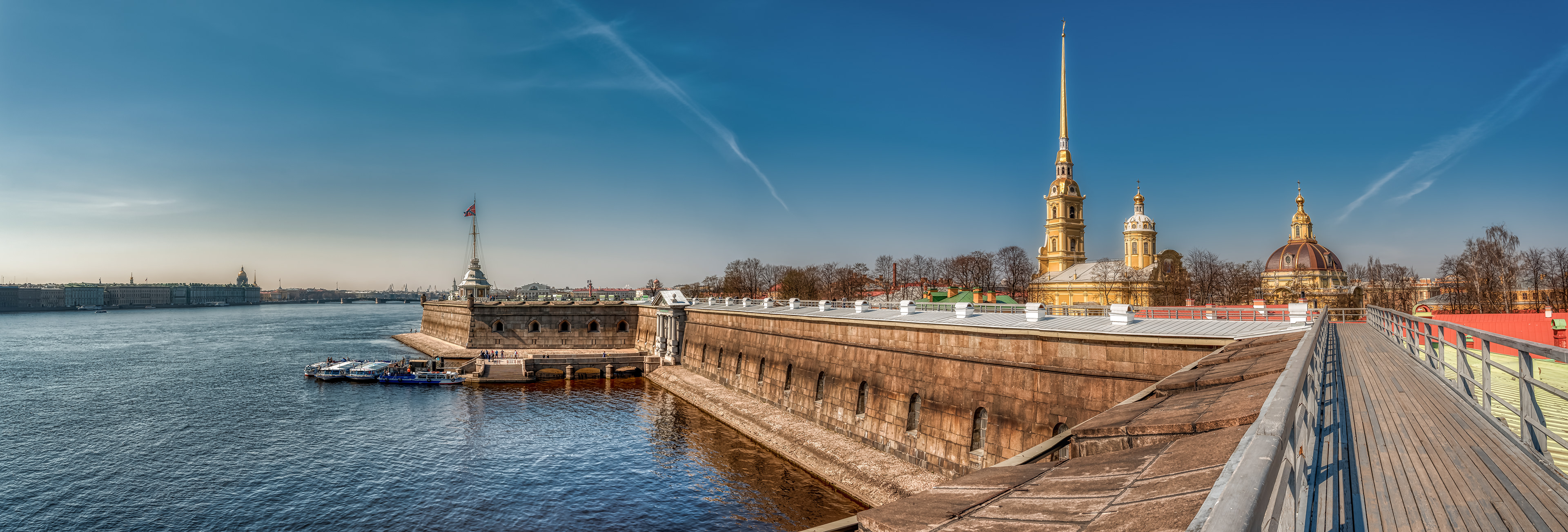 Peter and Paul Fortress