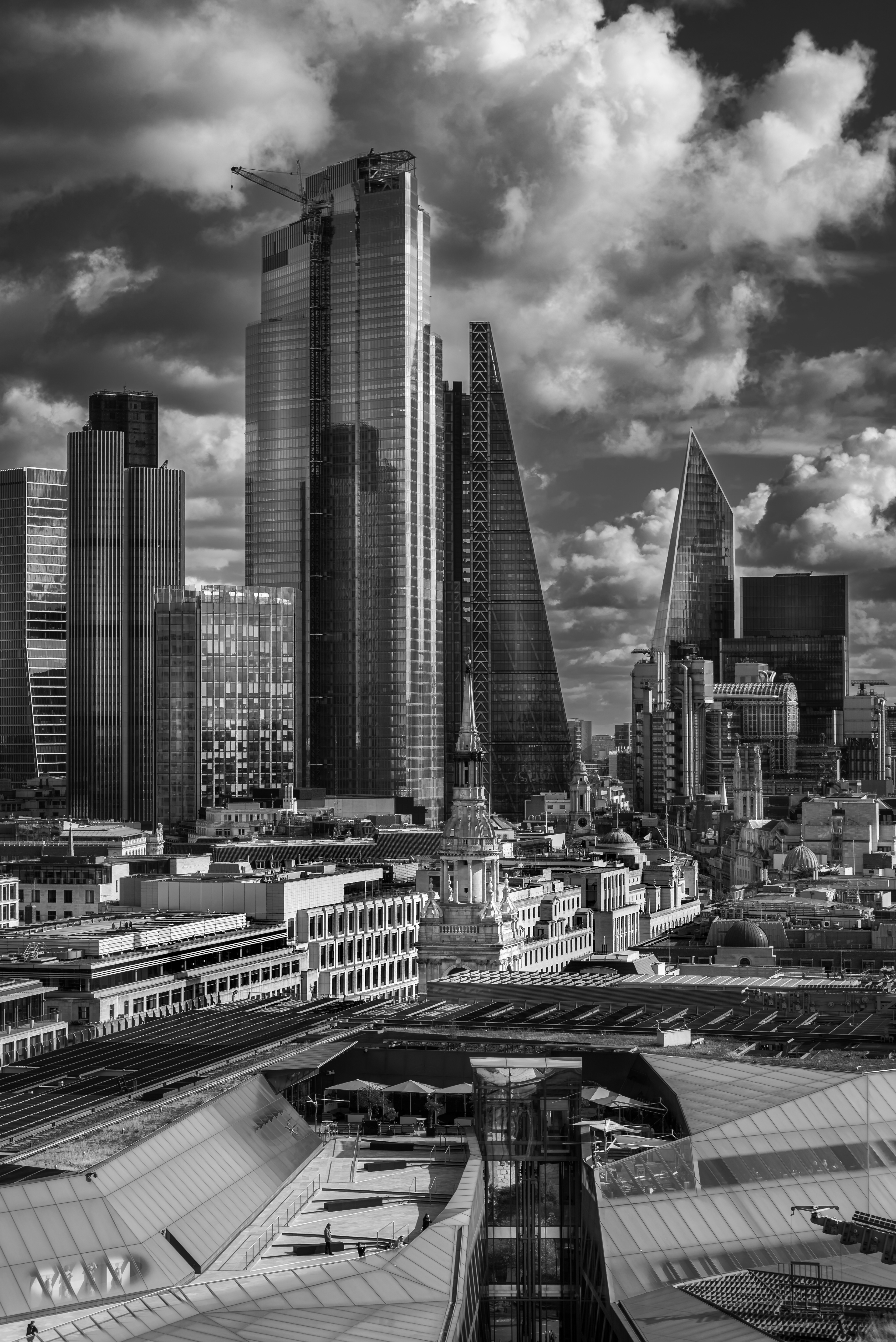 City of London