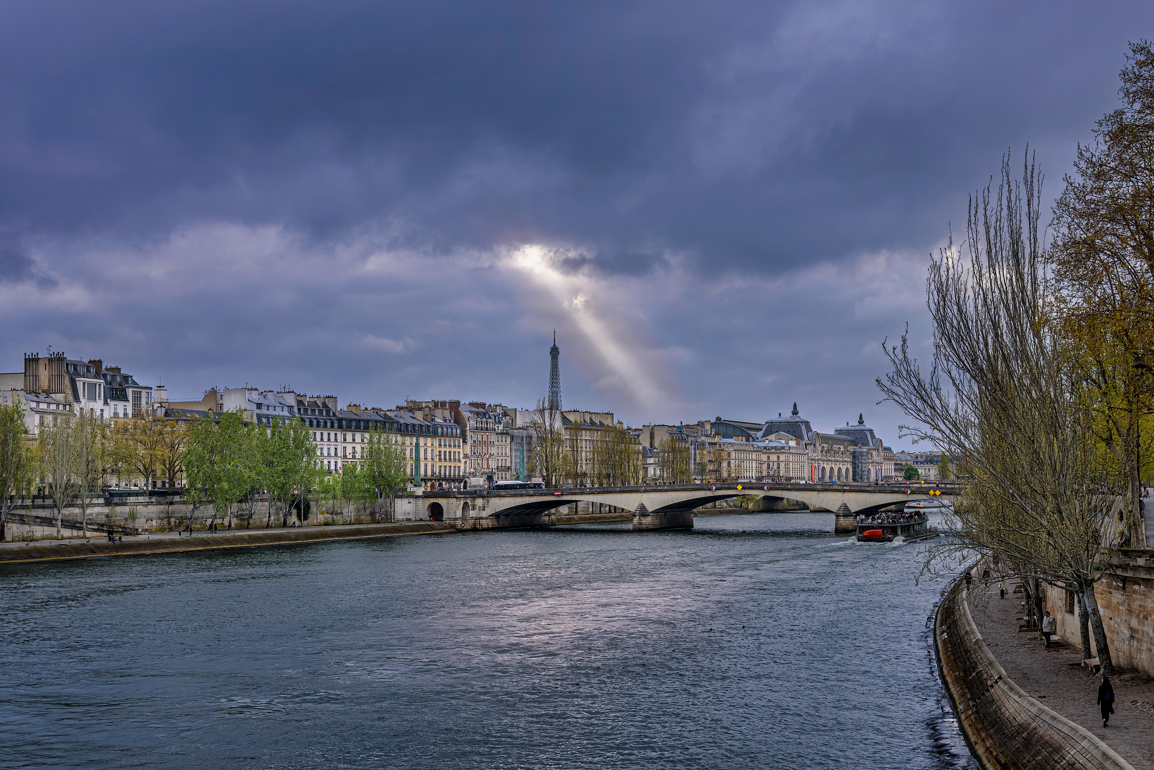 River Seine