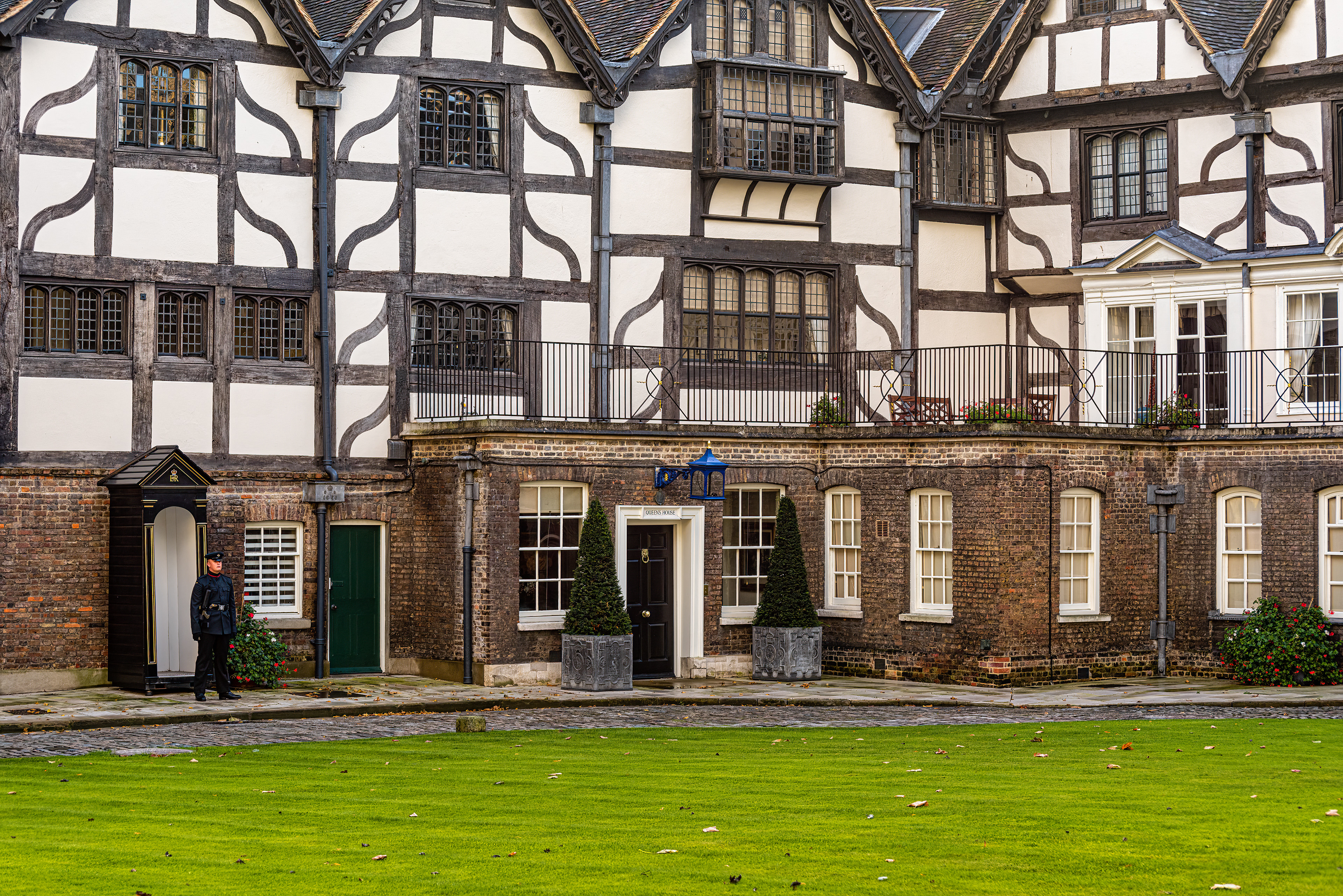 Queen's House, Tower of London