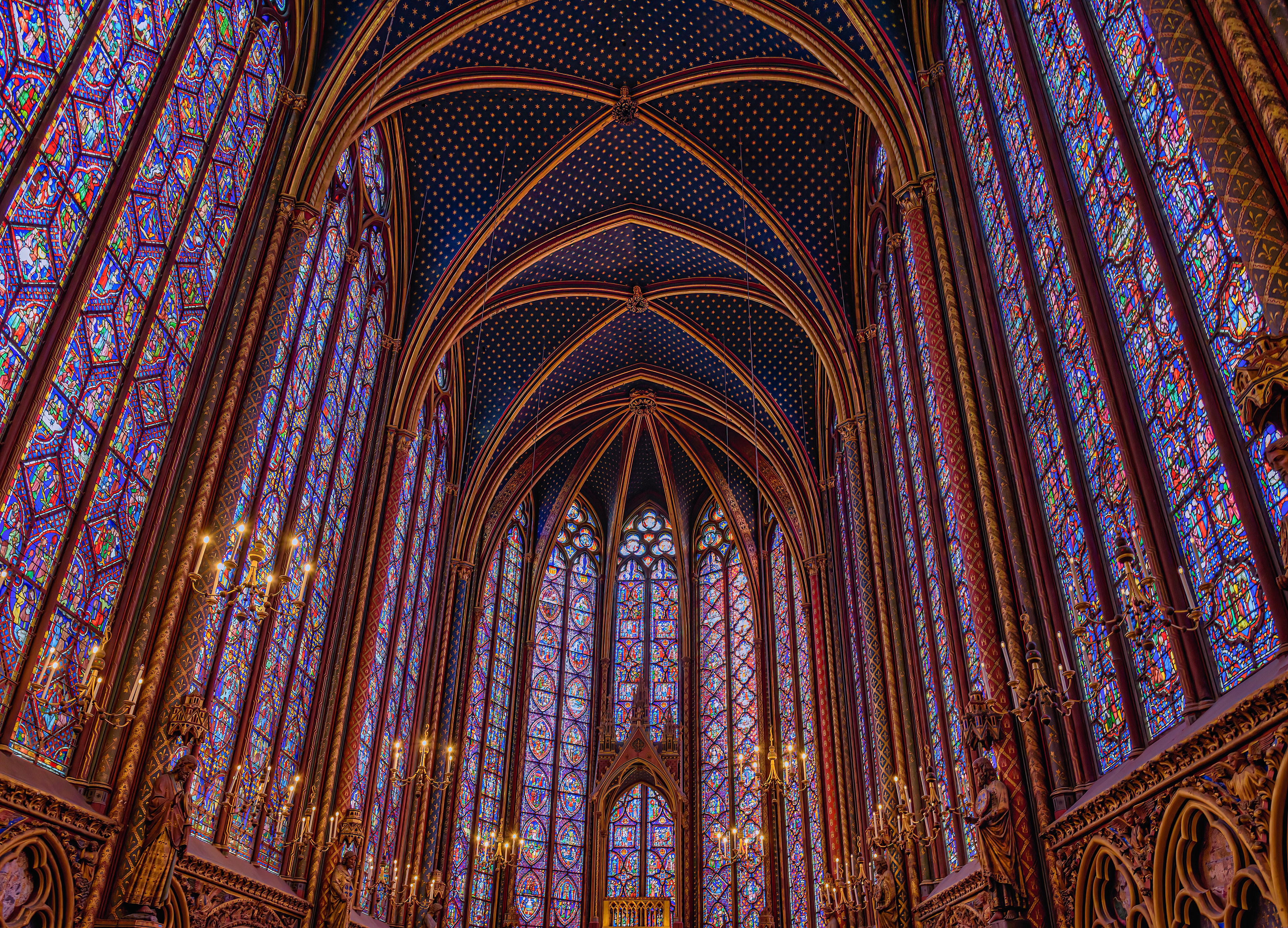 Sainte Chapelle