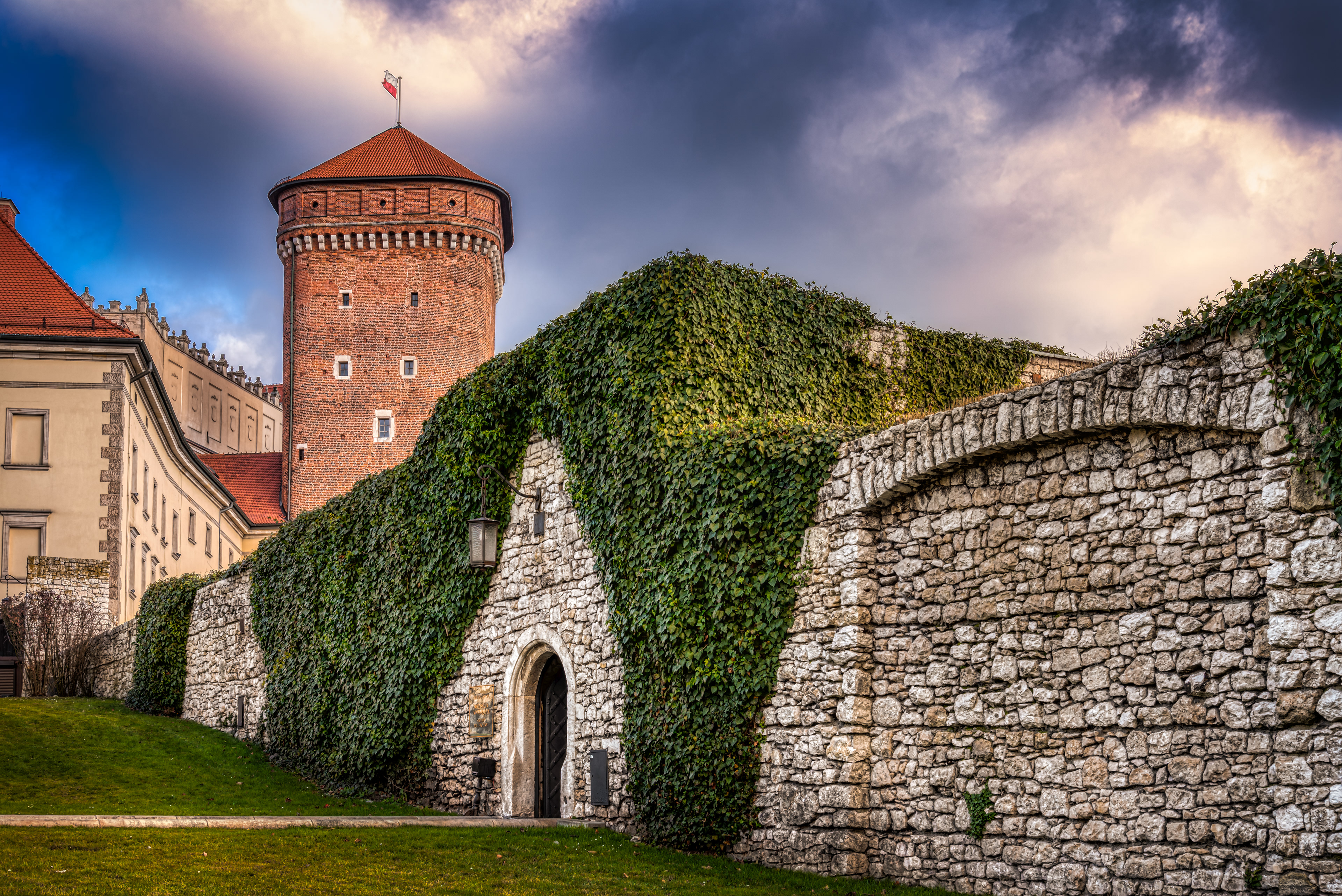 Senator Bastion, Wawel Castle