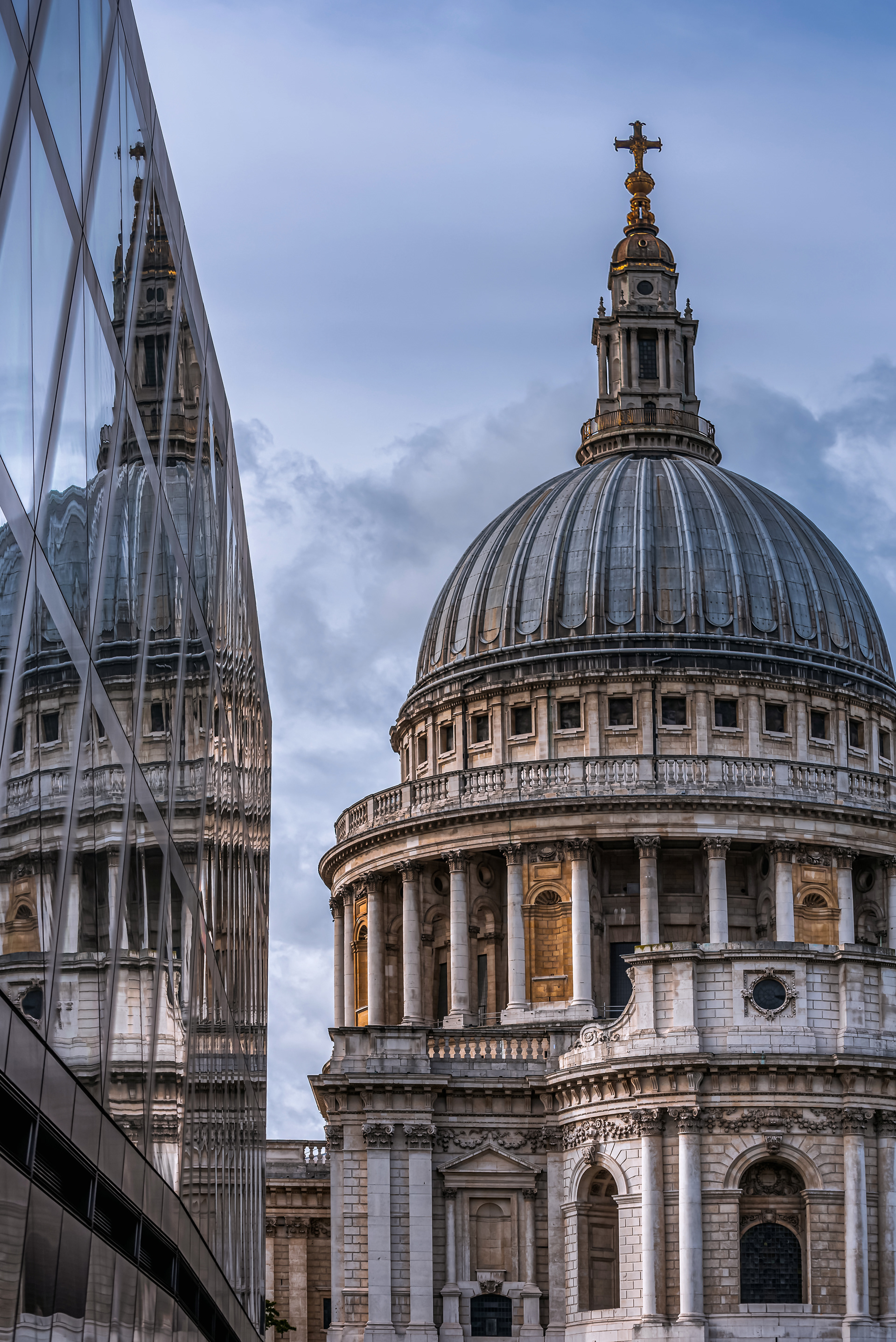 St. Paul's Cathedral exterior