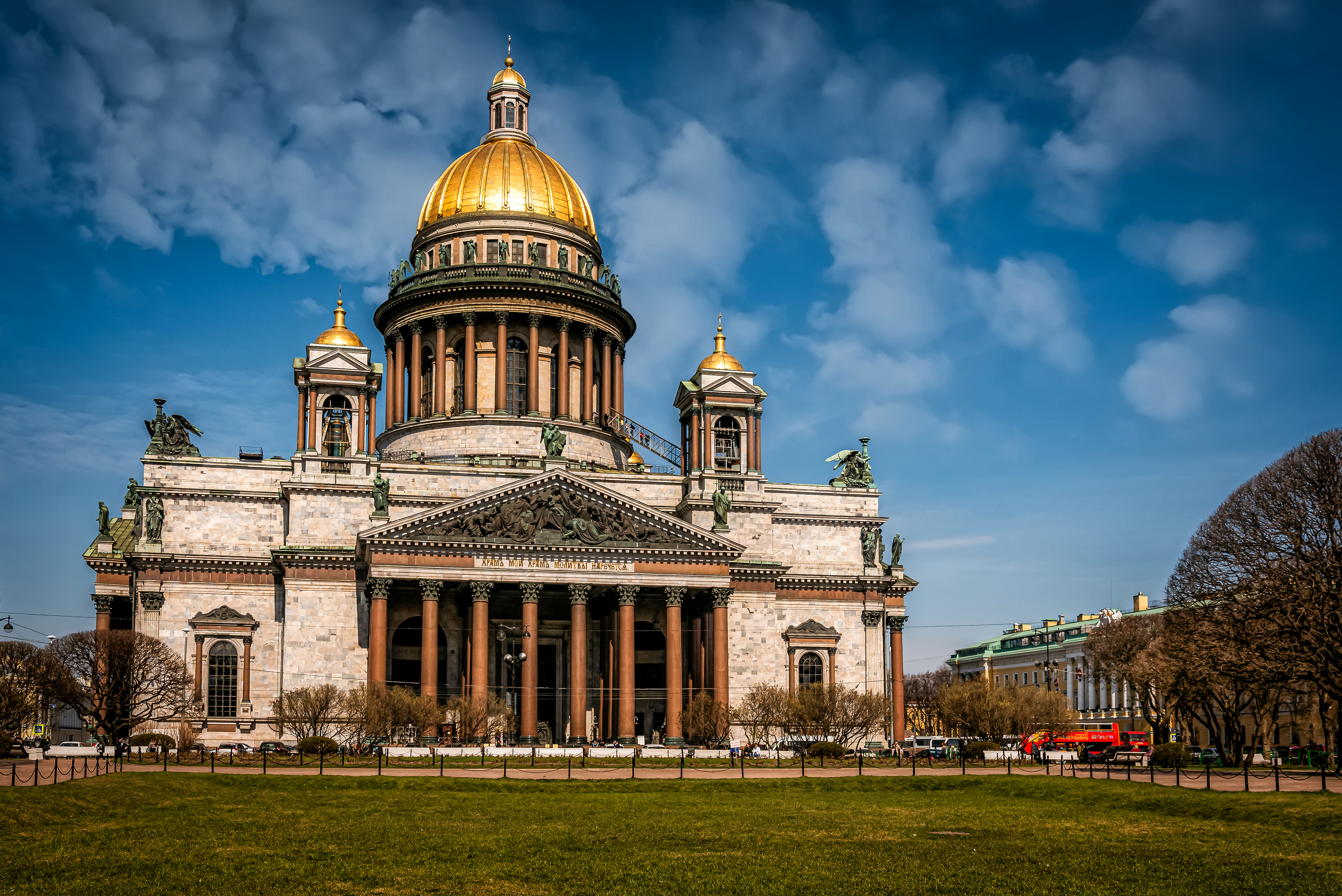 St. Isaac's Cathedral