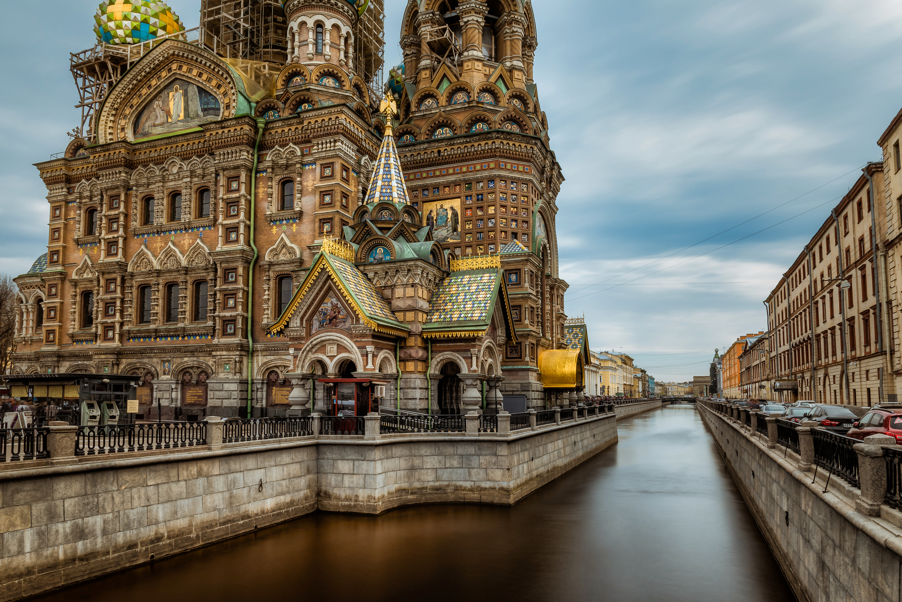 Church of Savior on Blood