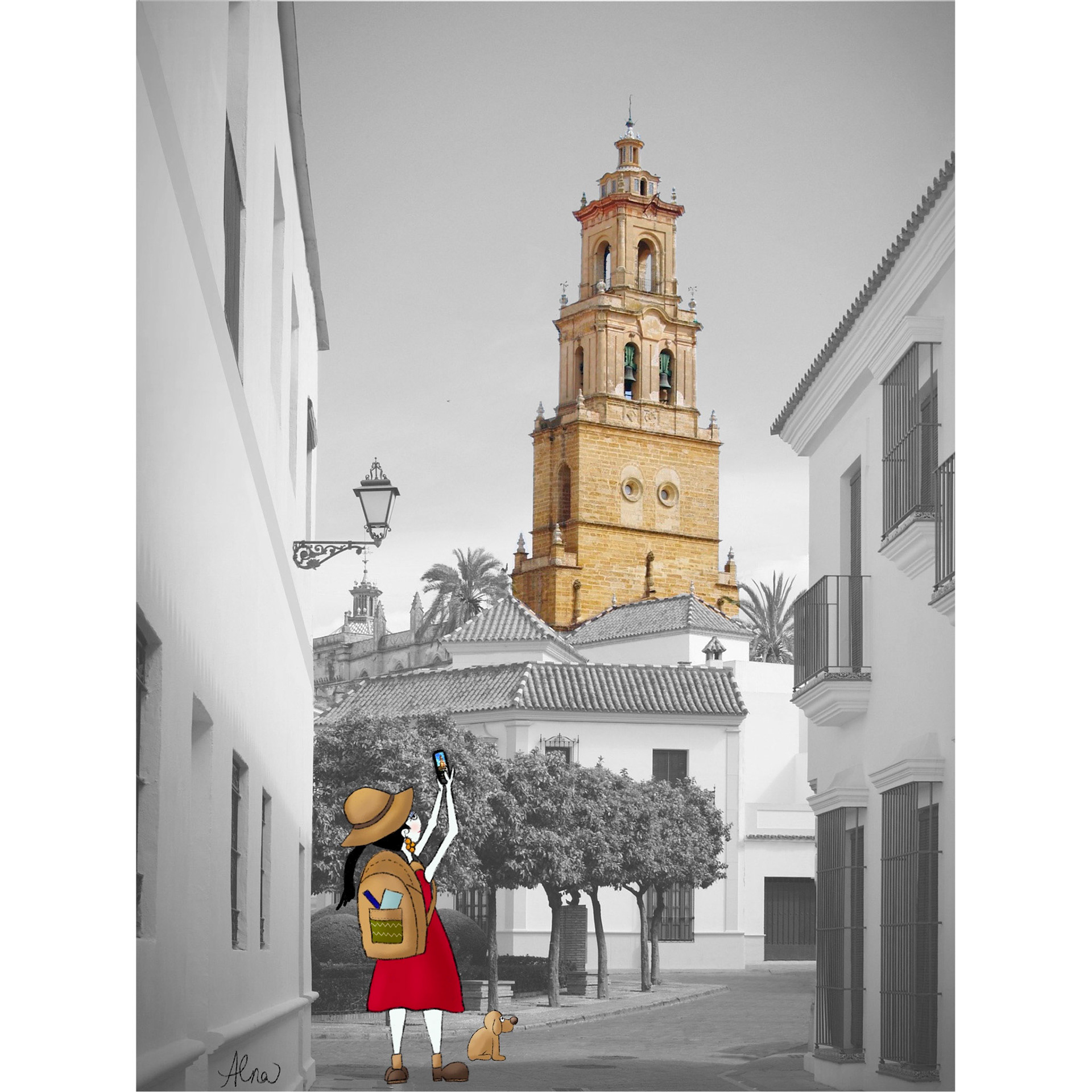 Iglesia Santa Maria de la Mesa