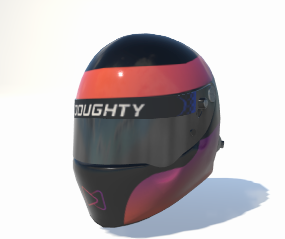 Gavin Newton - iRacing Helmets/Suits