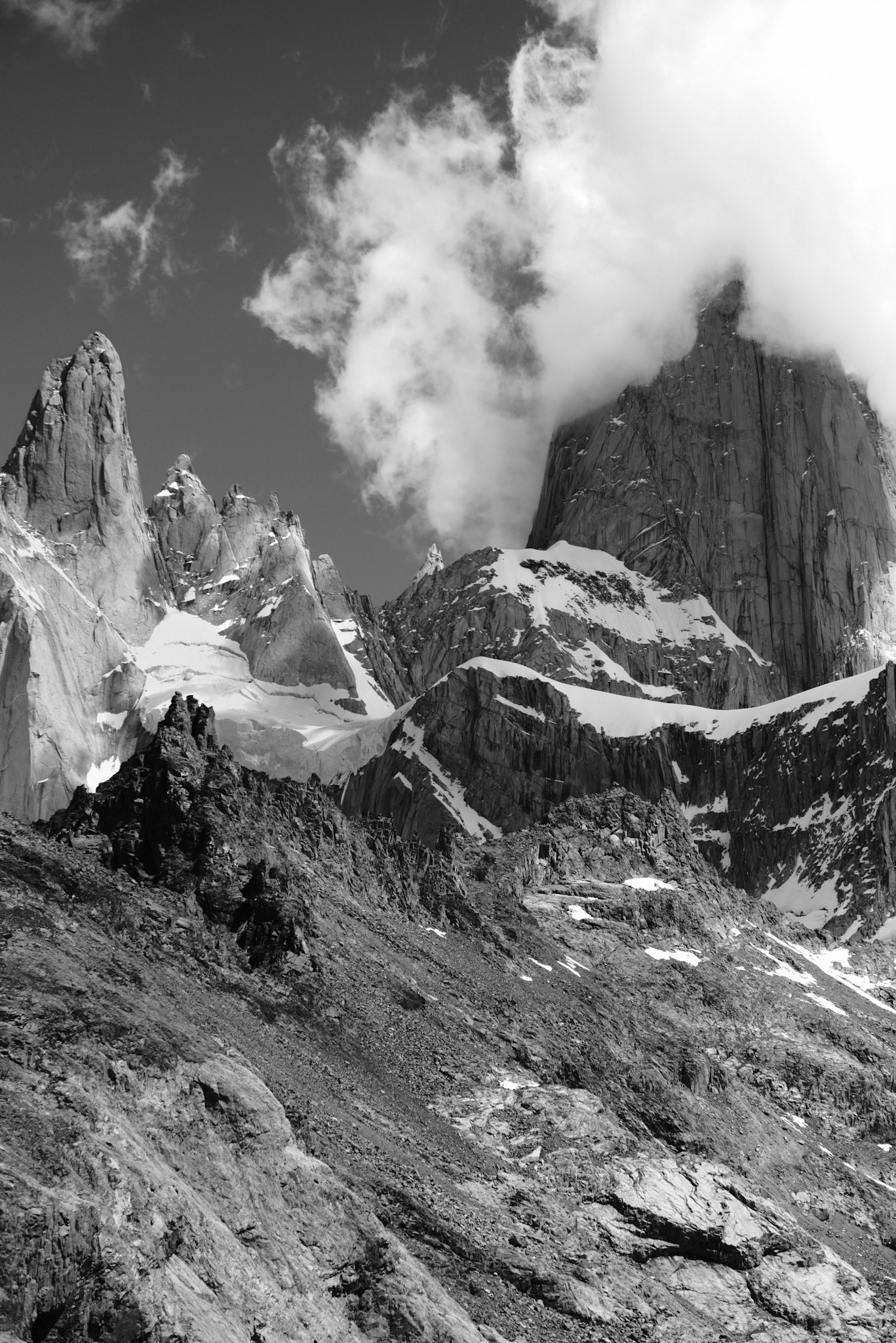 Argentine Patagonia, 2024