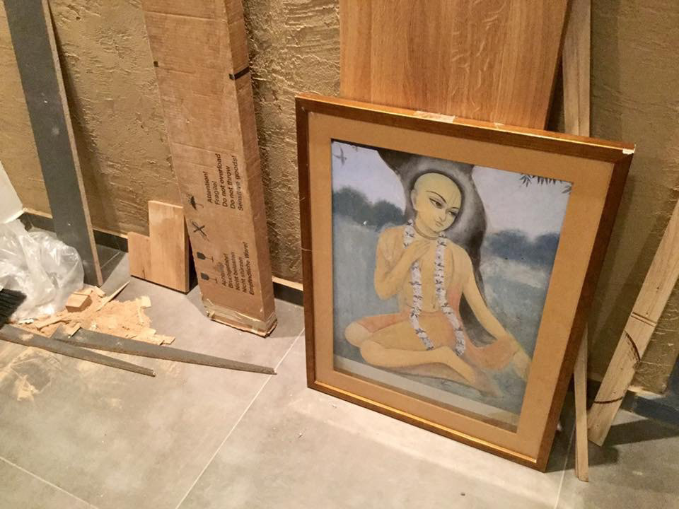 HARIPRASAD Dietla Kraków 