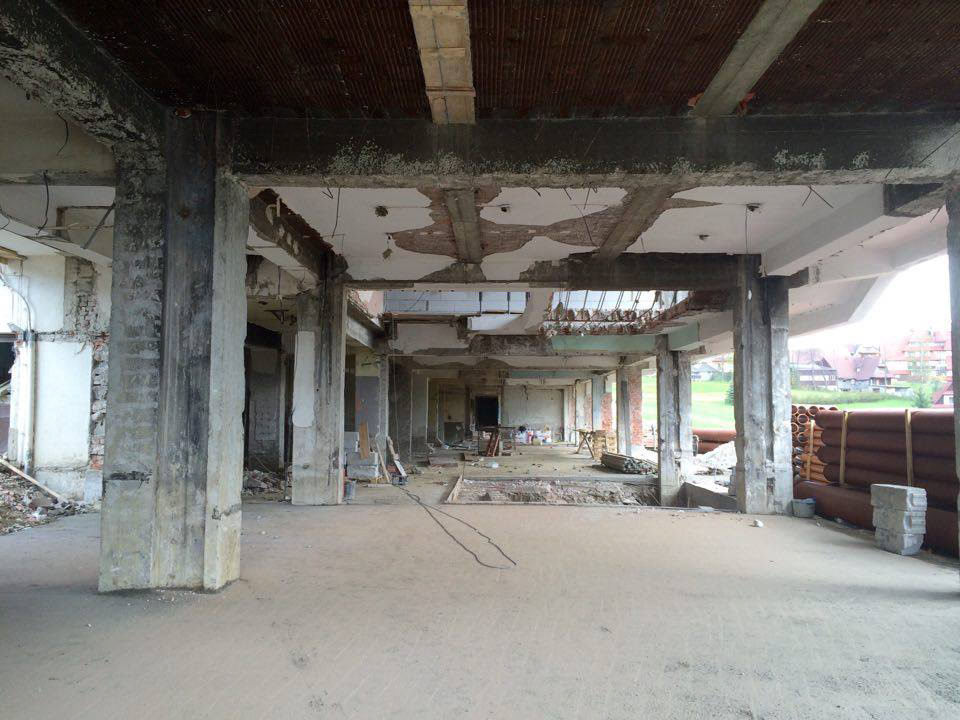 Hotel HARNAŚ Bukowina Tatrzańska