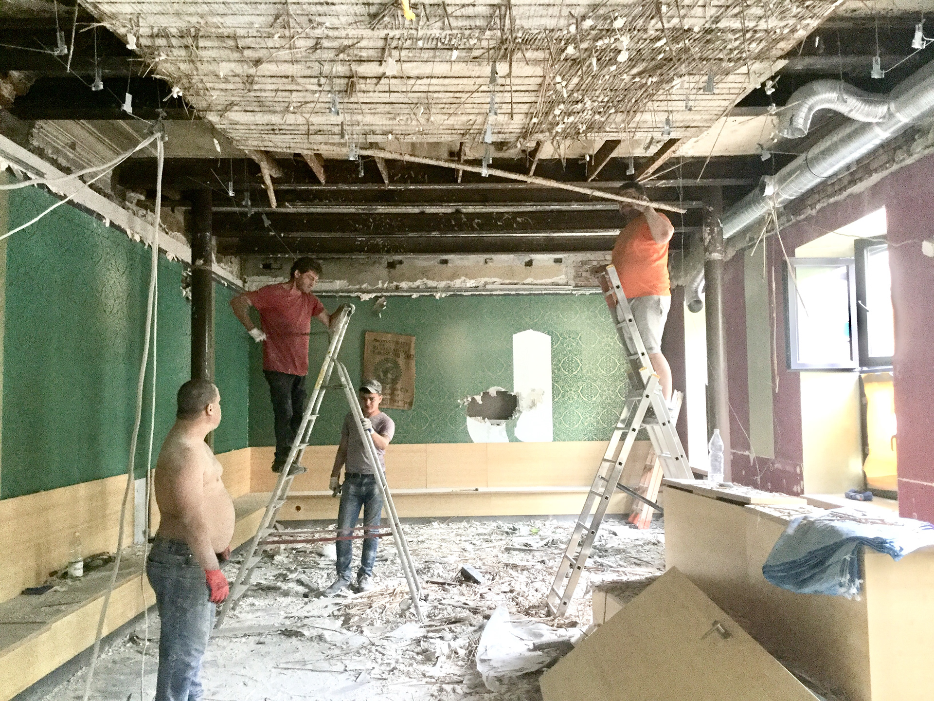 MAZAYA Krupnicza Kraków 