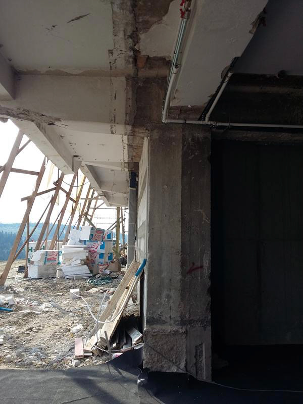 RESTAURACJA WIDOK Bukovina