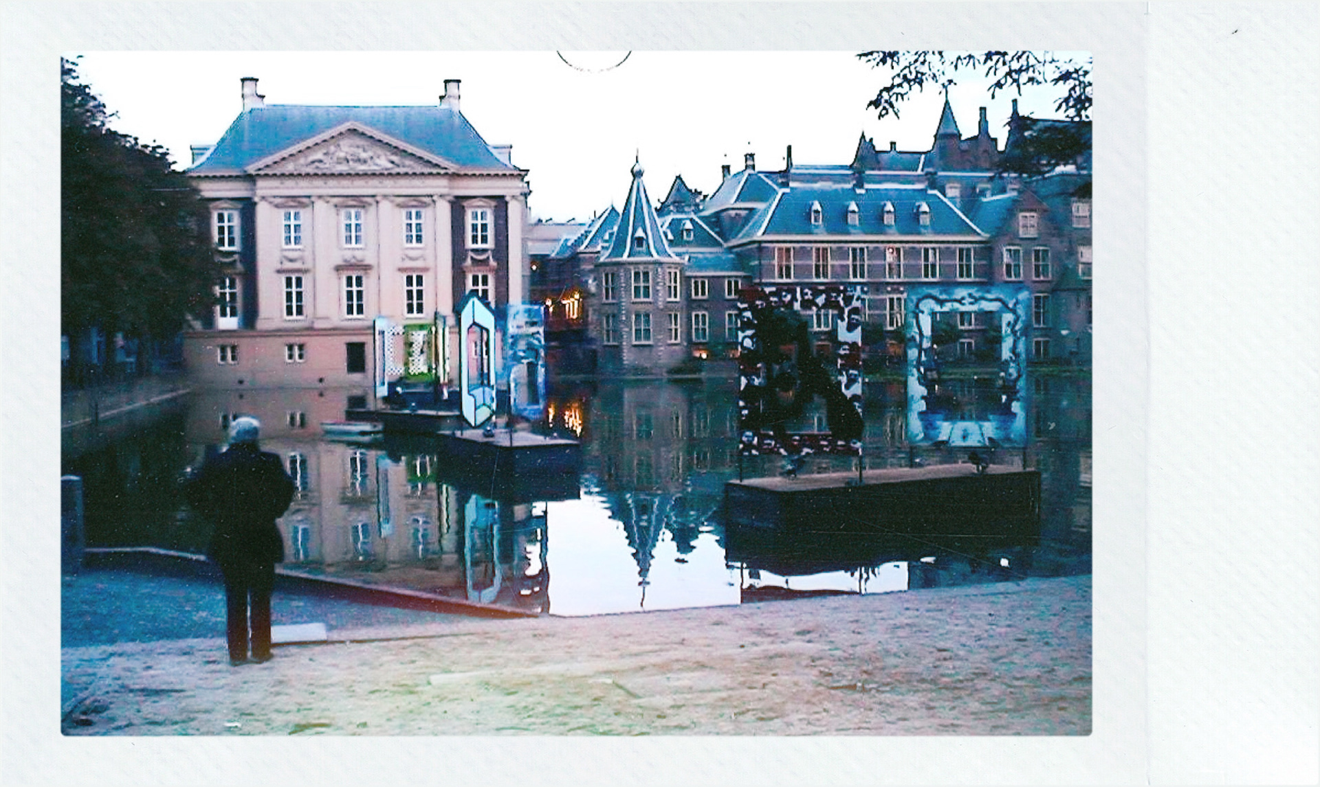 Hofvijver, Den Haag