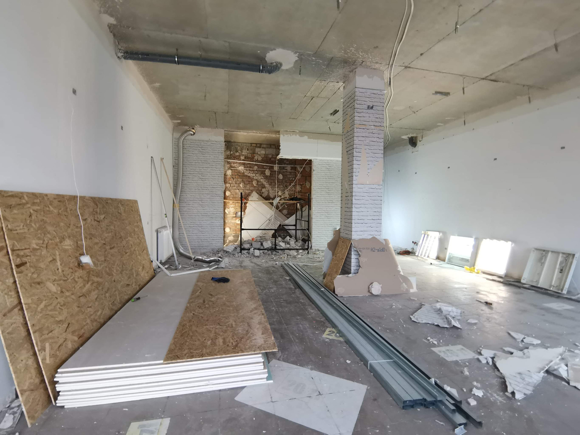 DOK CAFE Międzywodzie 