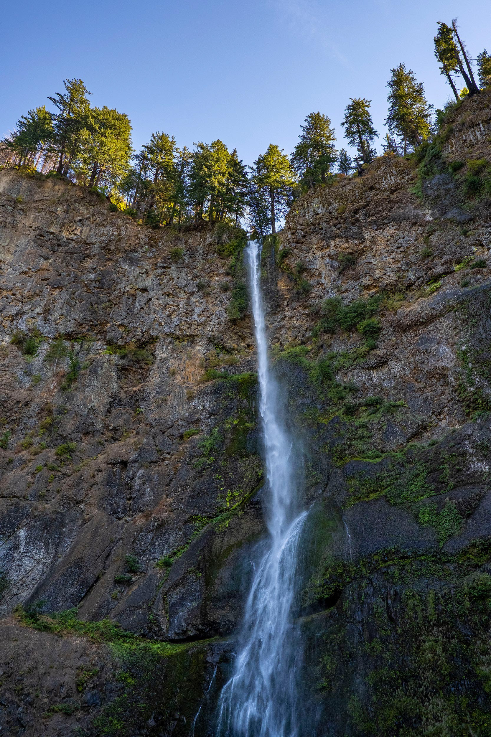 Multnomah Falls, Oregon