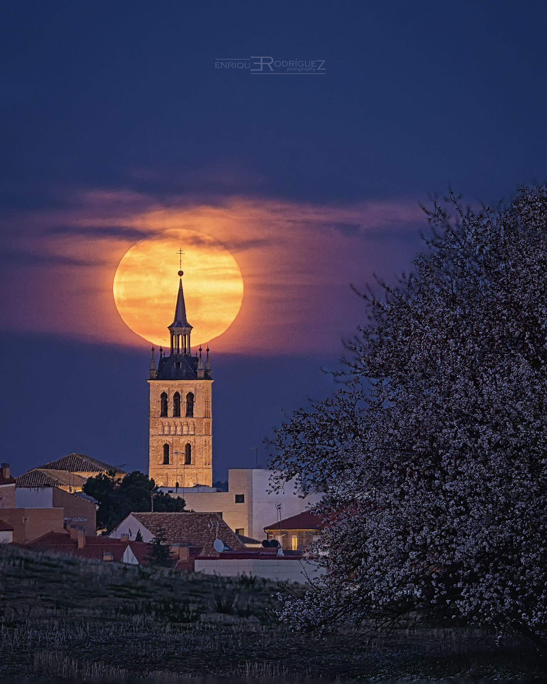 Torre Mudéjar Illescas Luna