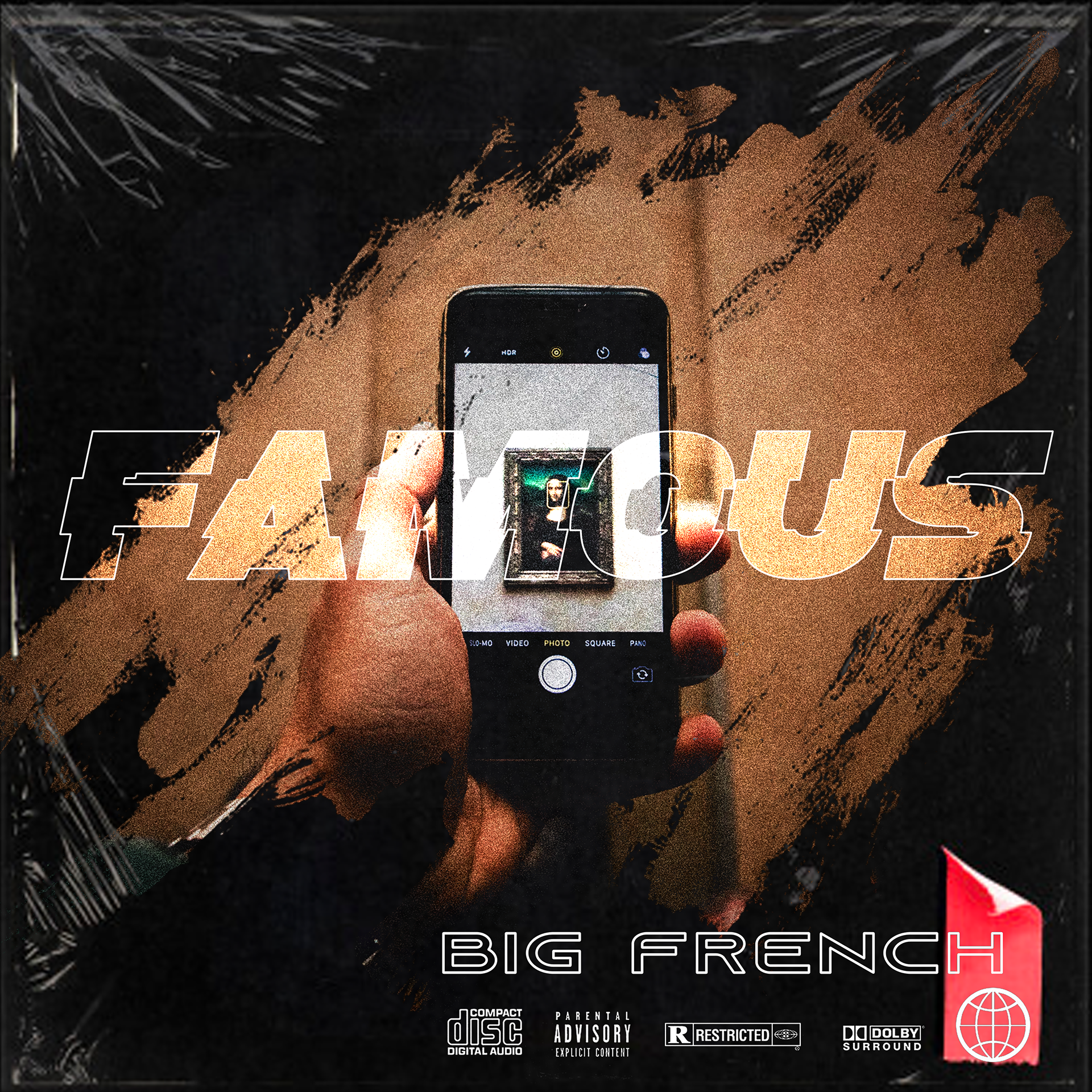 Big French - Famous (single)