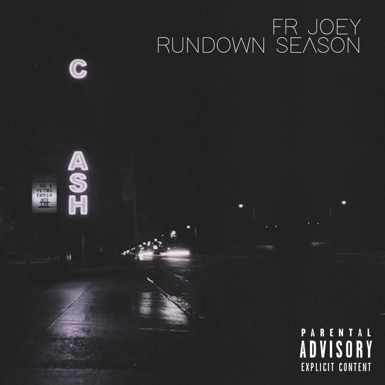 Fr Joey - Run Down Season (Alt3)