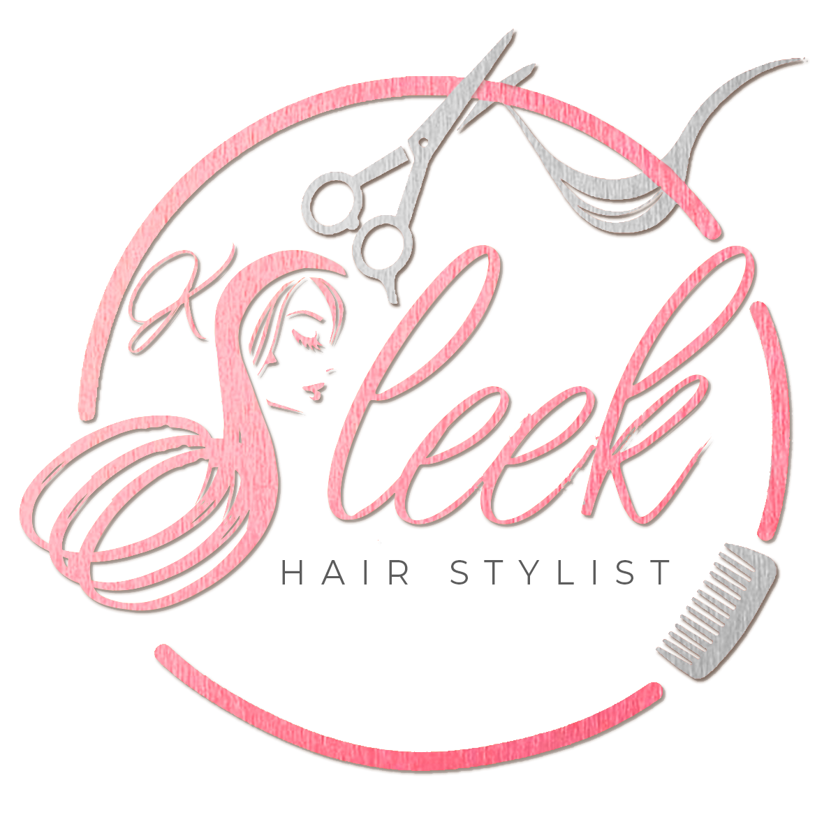 Sleek Hair Stylist