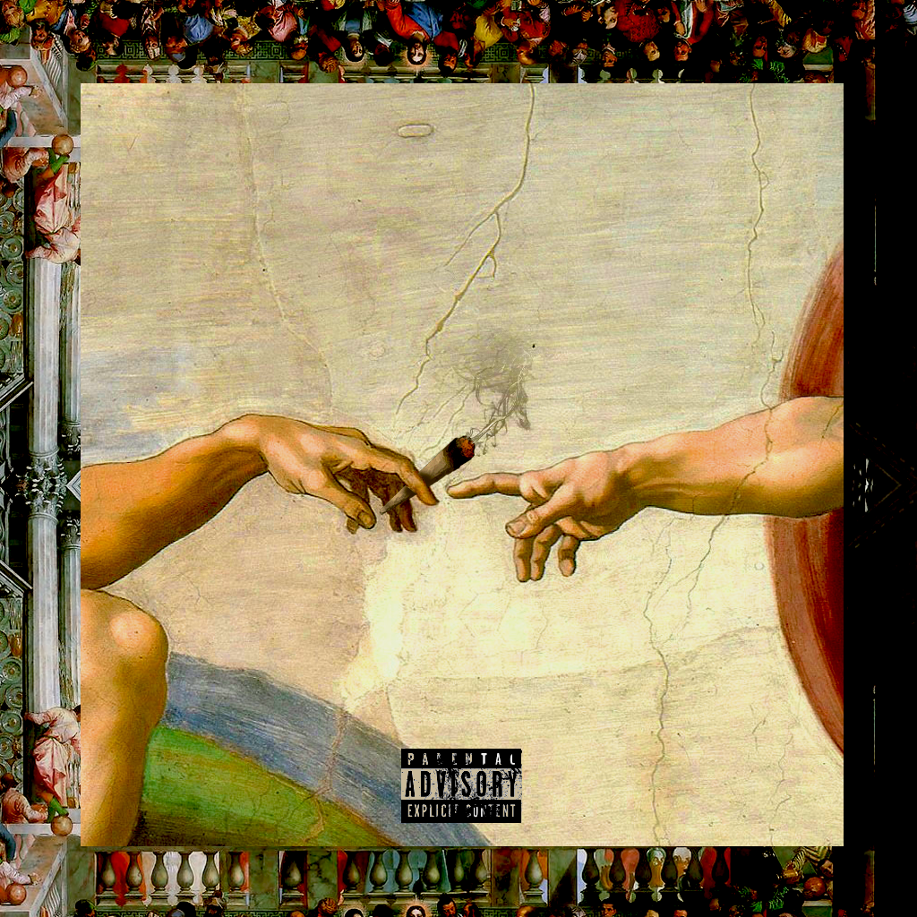 Fr Joey -  Smoke 1 (Alt3)