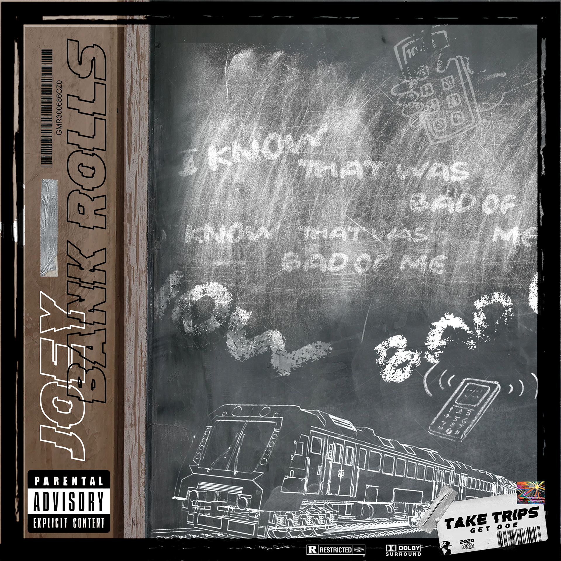 Joey Bank Rolls - Bad of Me