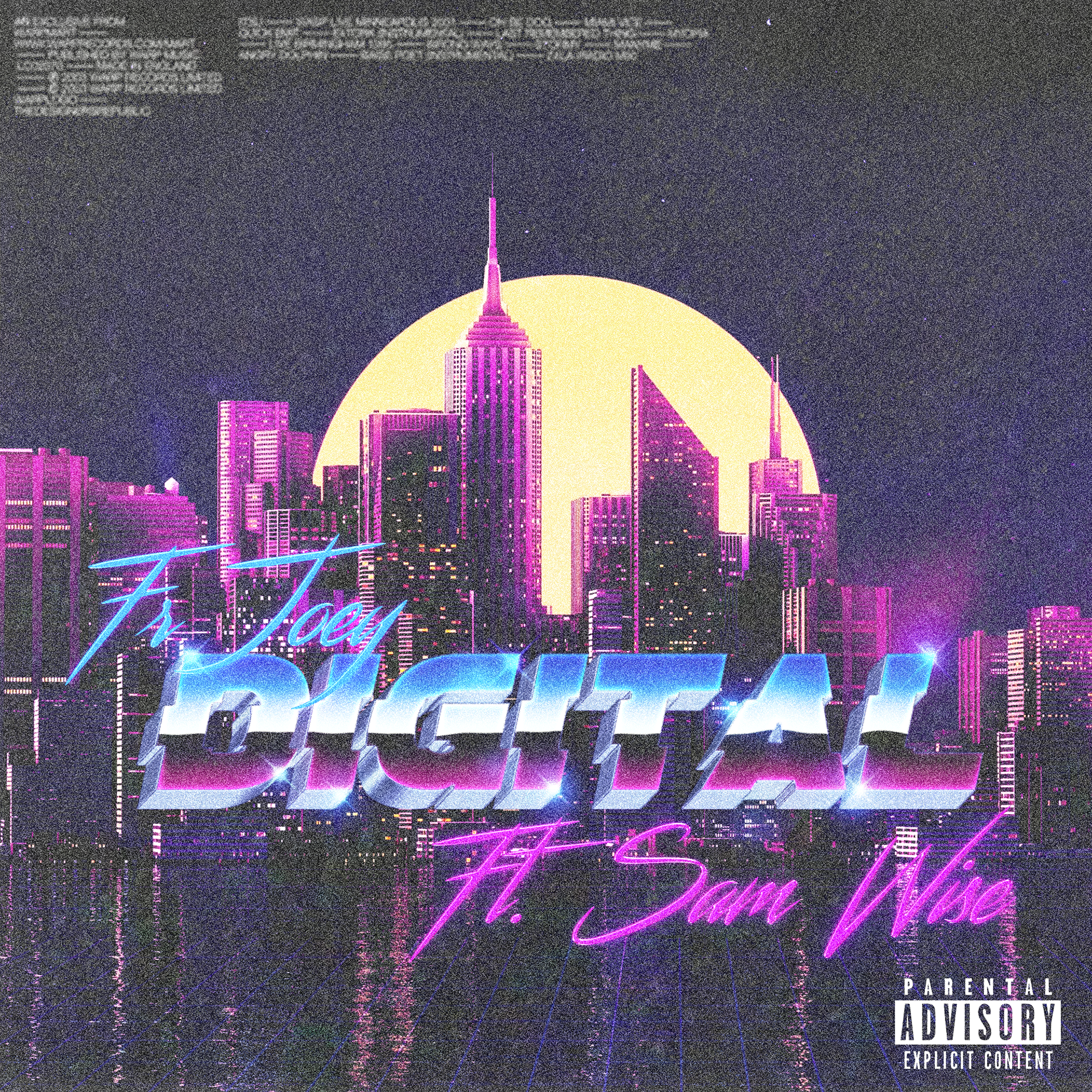 Fr Joey - Digital Ft Sam Wise