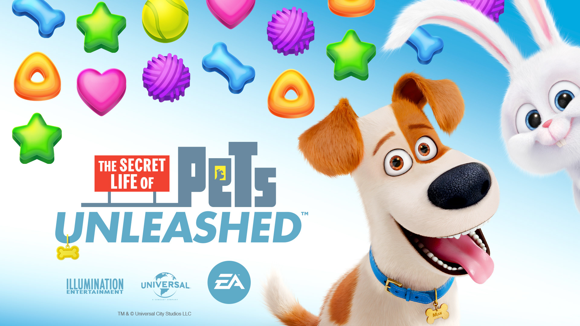 The Secret Life of Pets: Unleashed