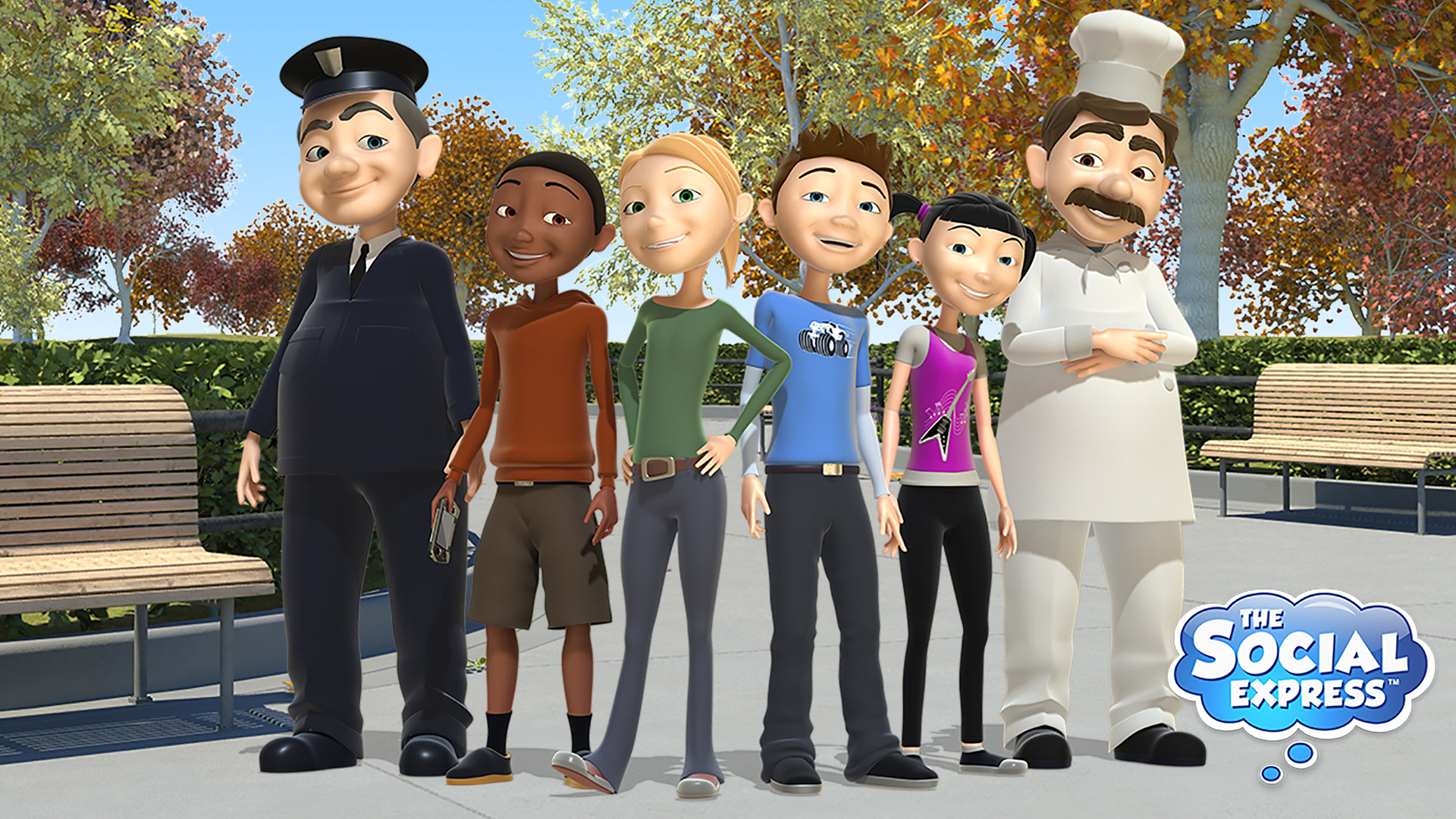 The Social Express